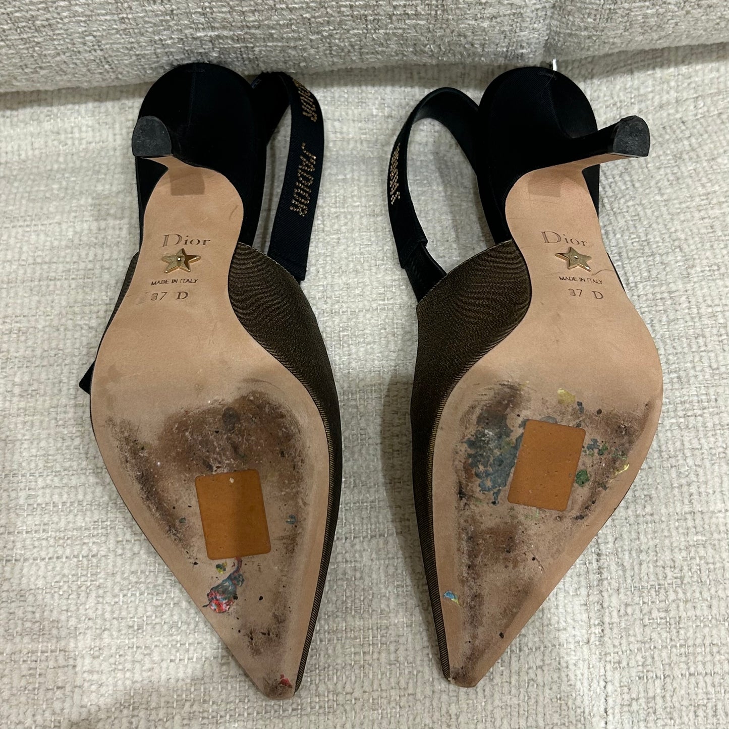 J’adior slingbacks