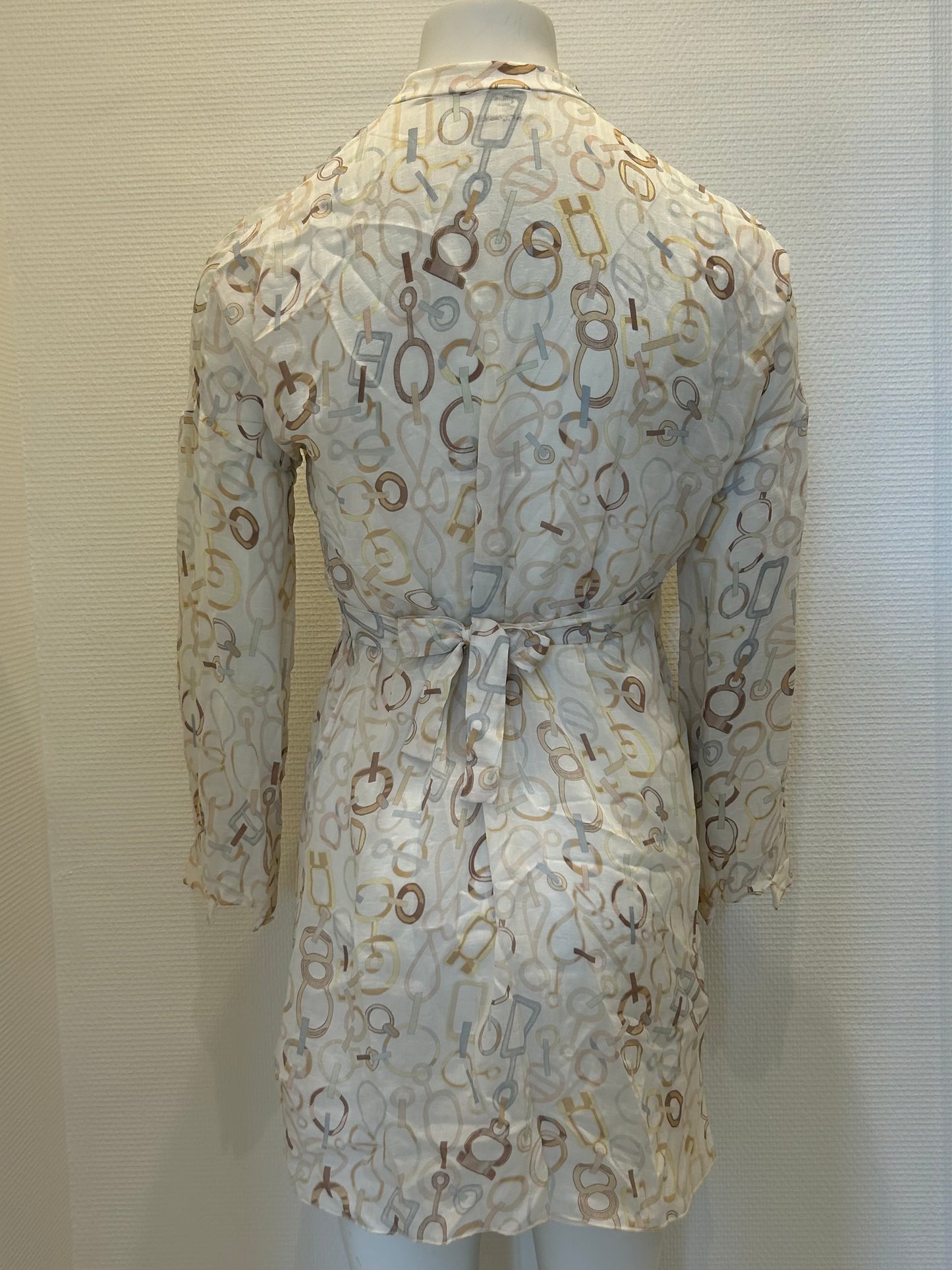 Wrap dress