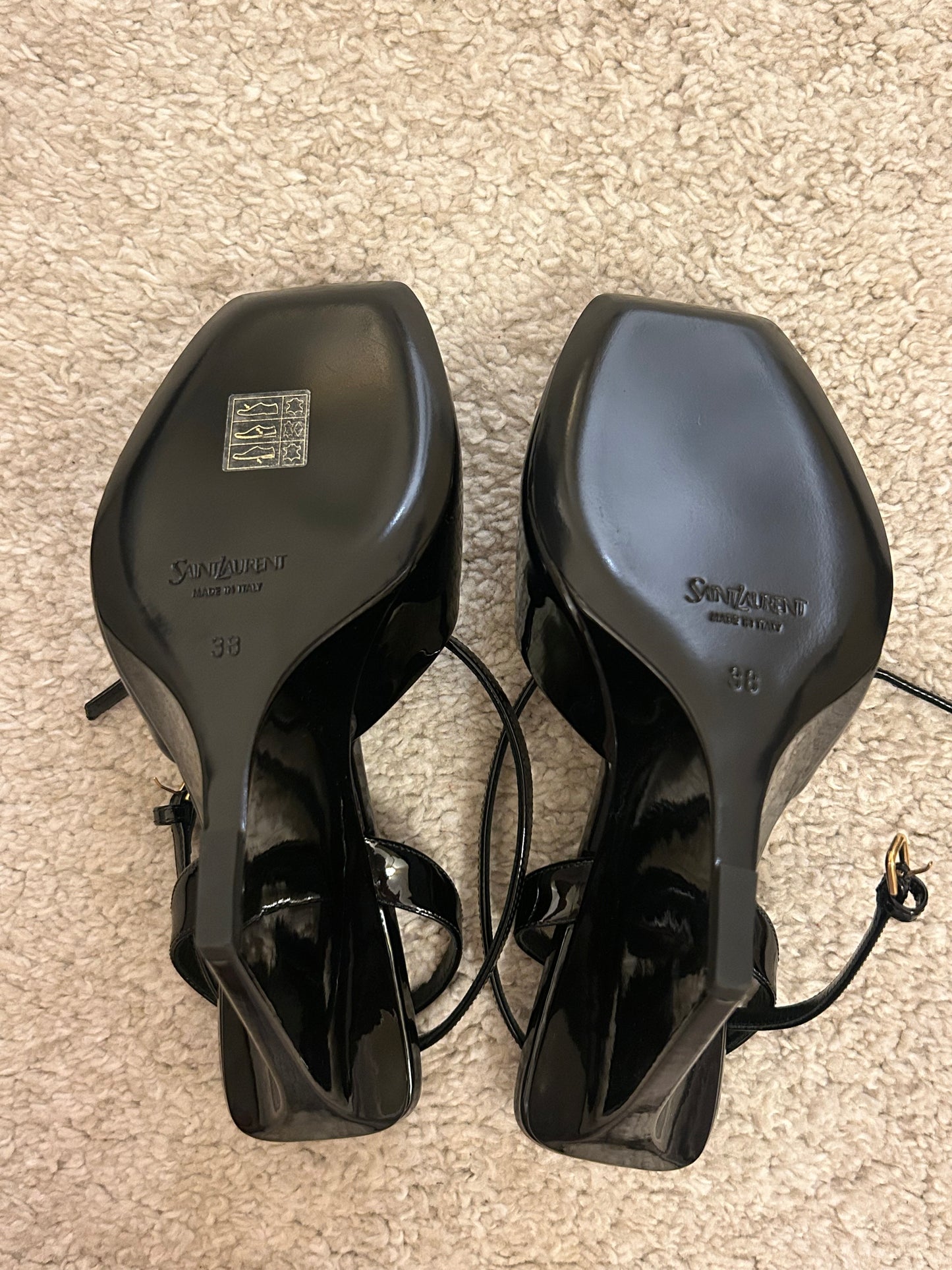 Wedges sandals