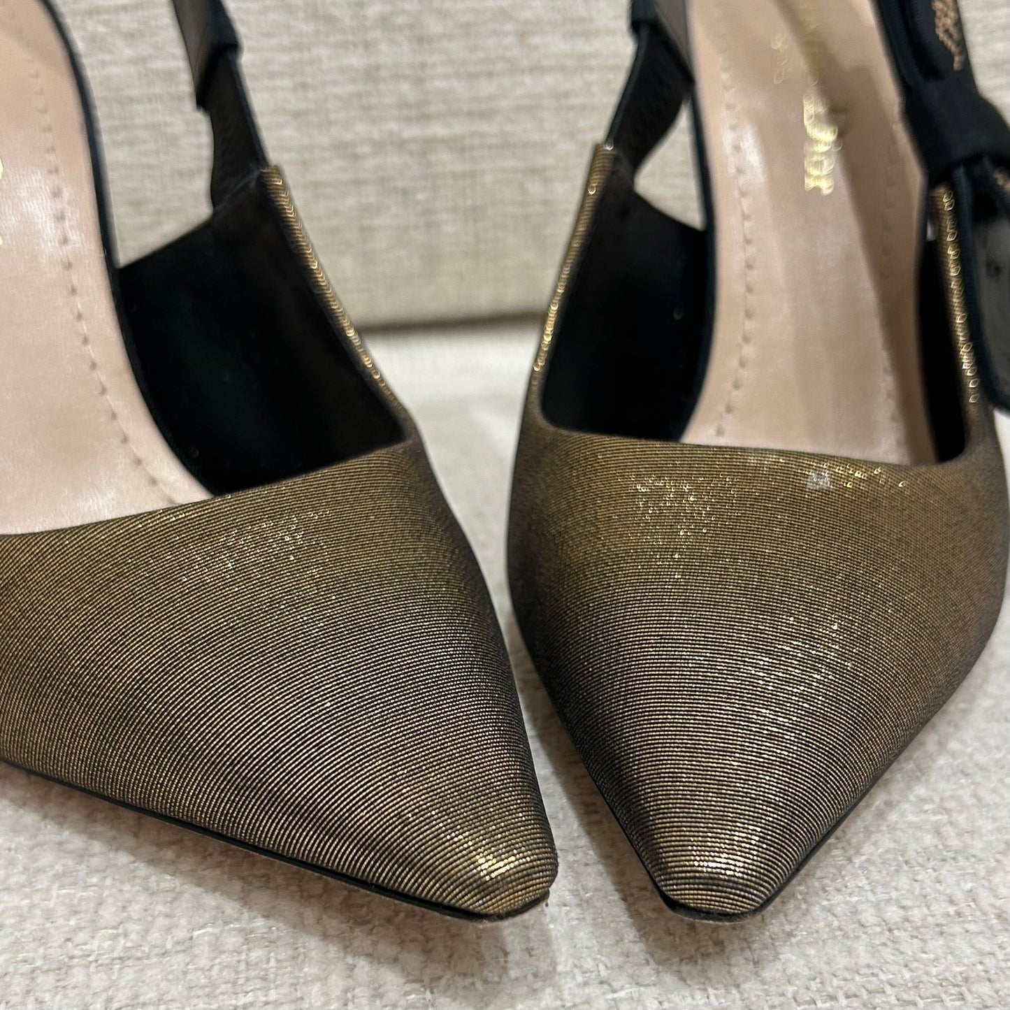 J’adior slingbacks