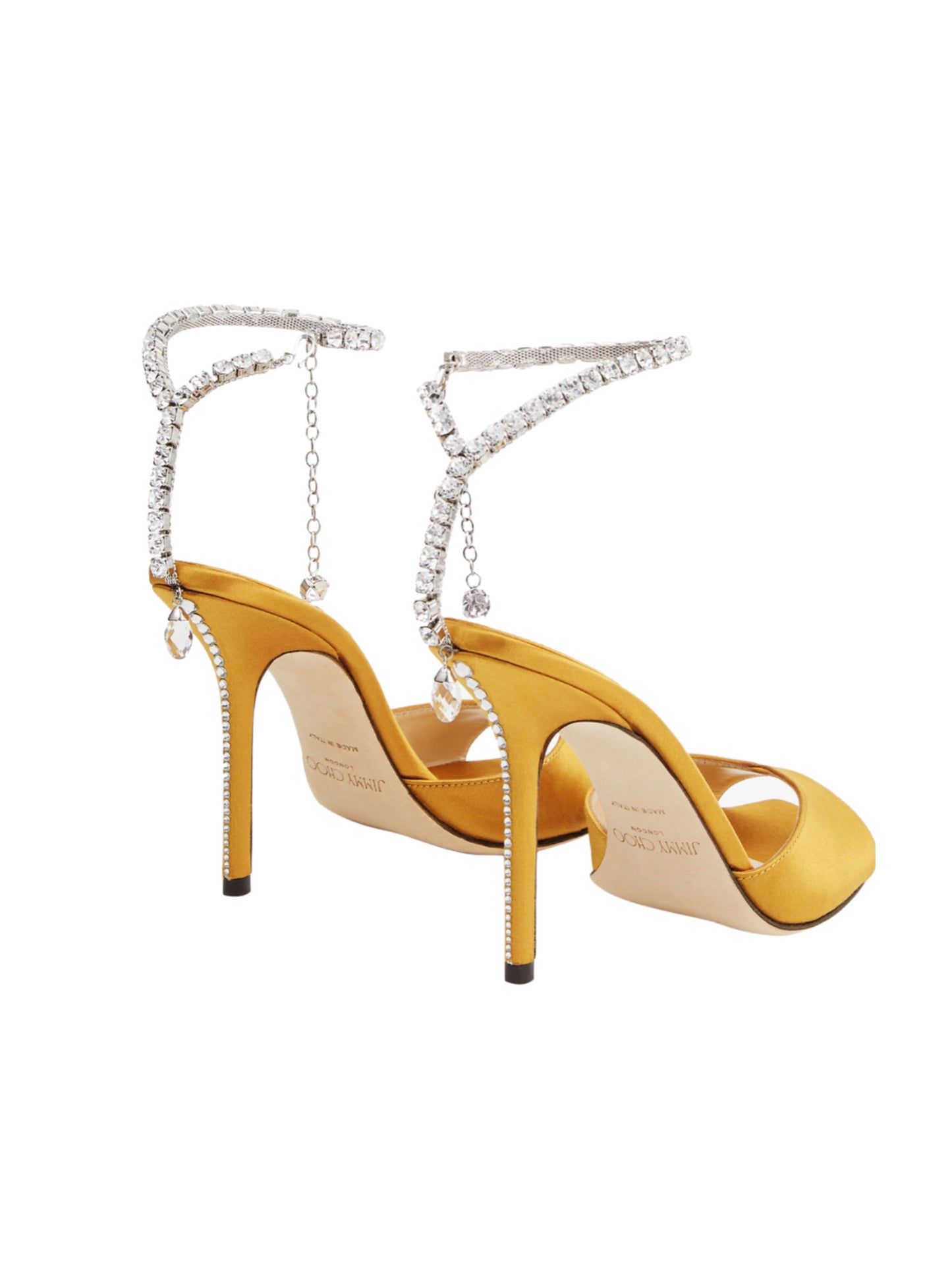 Saeda sandals sunflower
