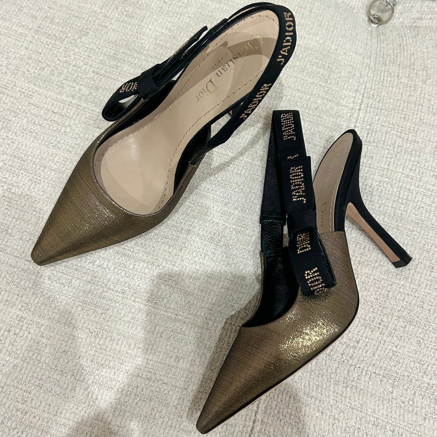 J’adior slingbacks