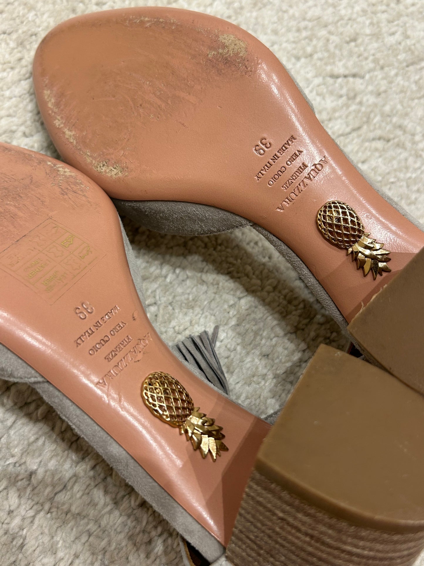 Lace-up shoes