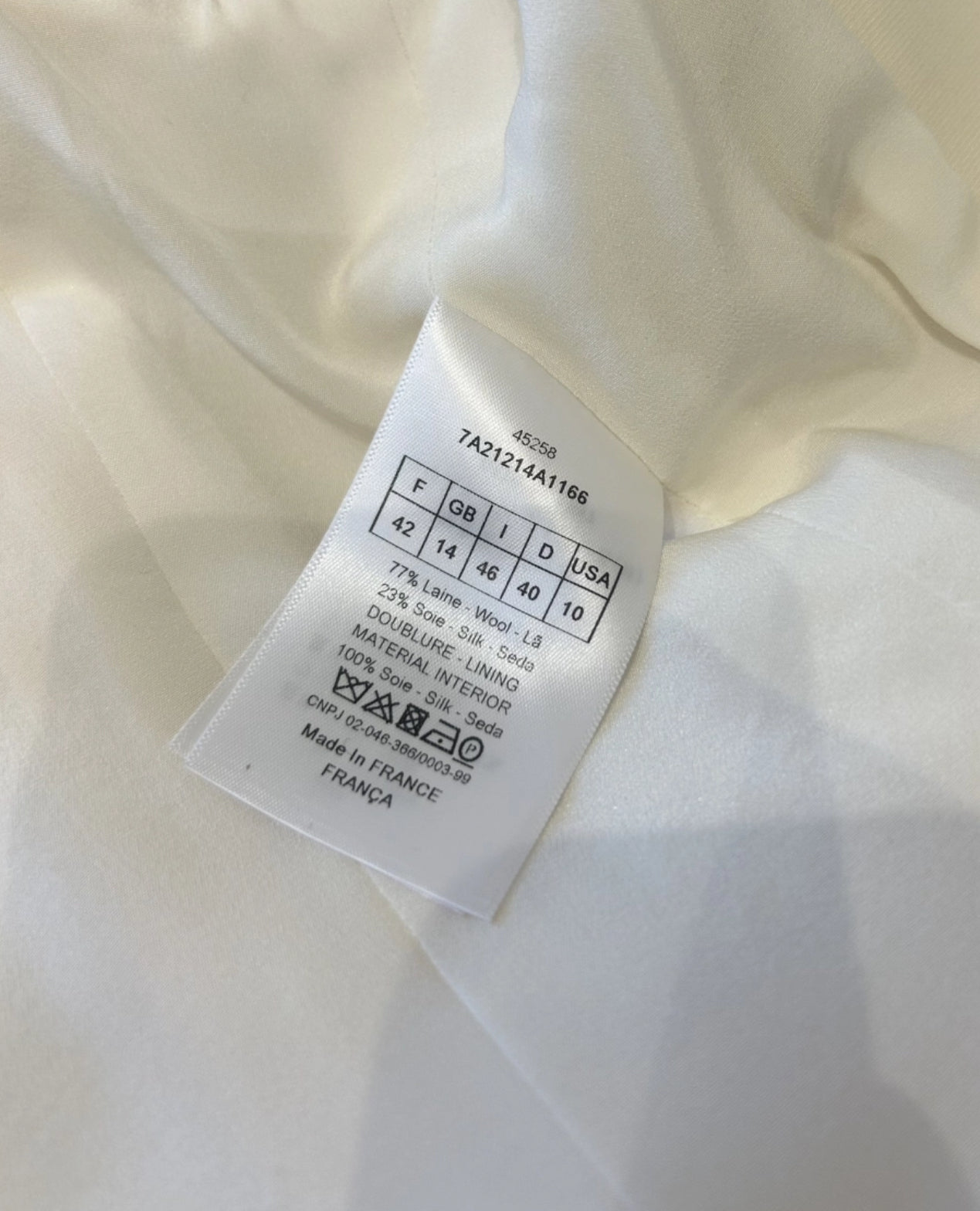 Off-The-Shoulder Jacket