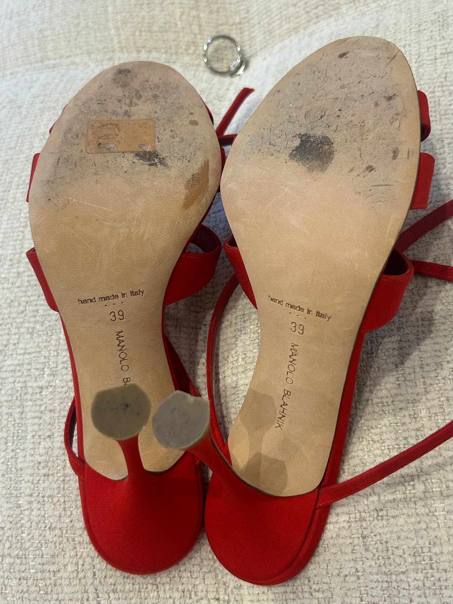 Ticuna red