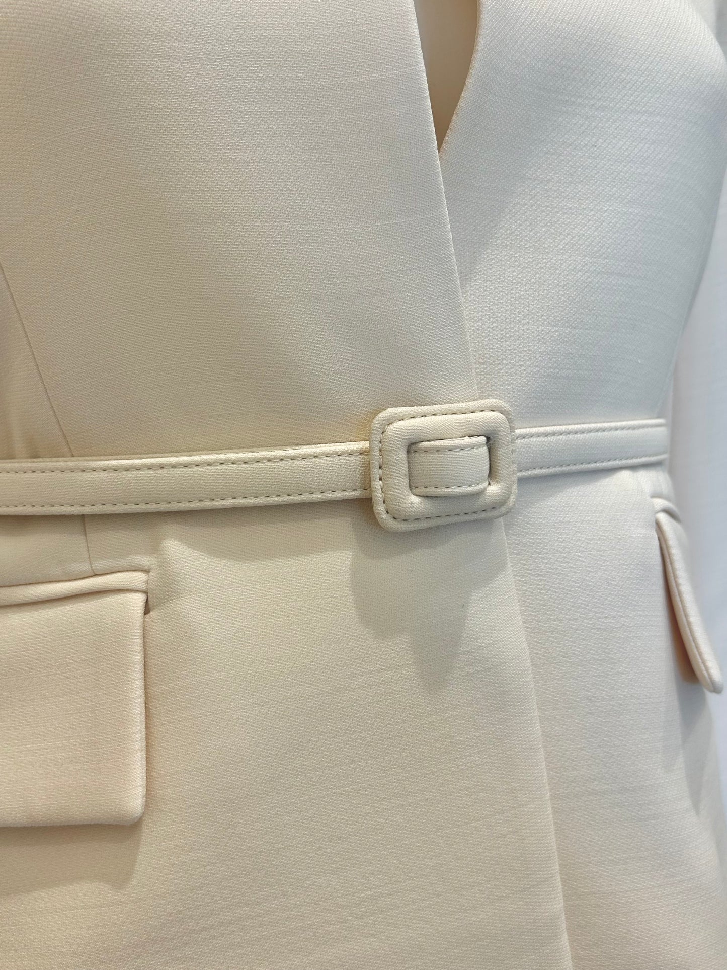 Jacket and skirt set