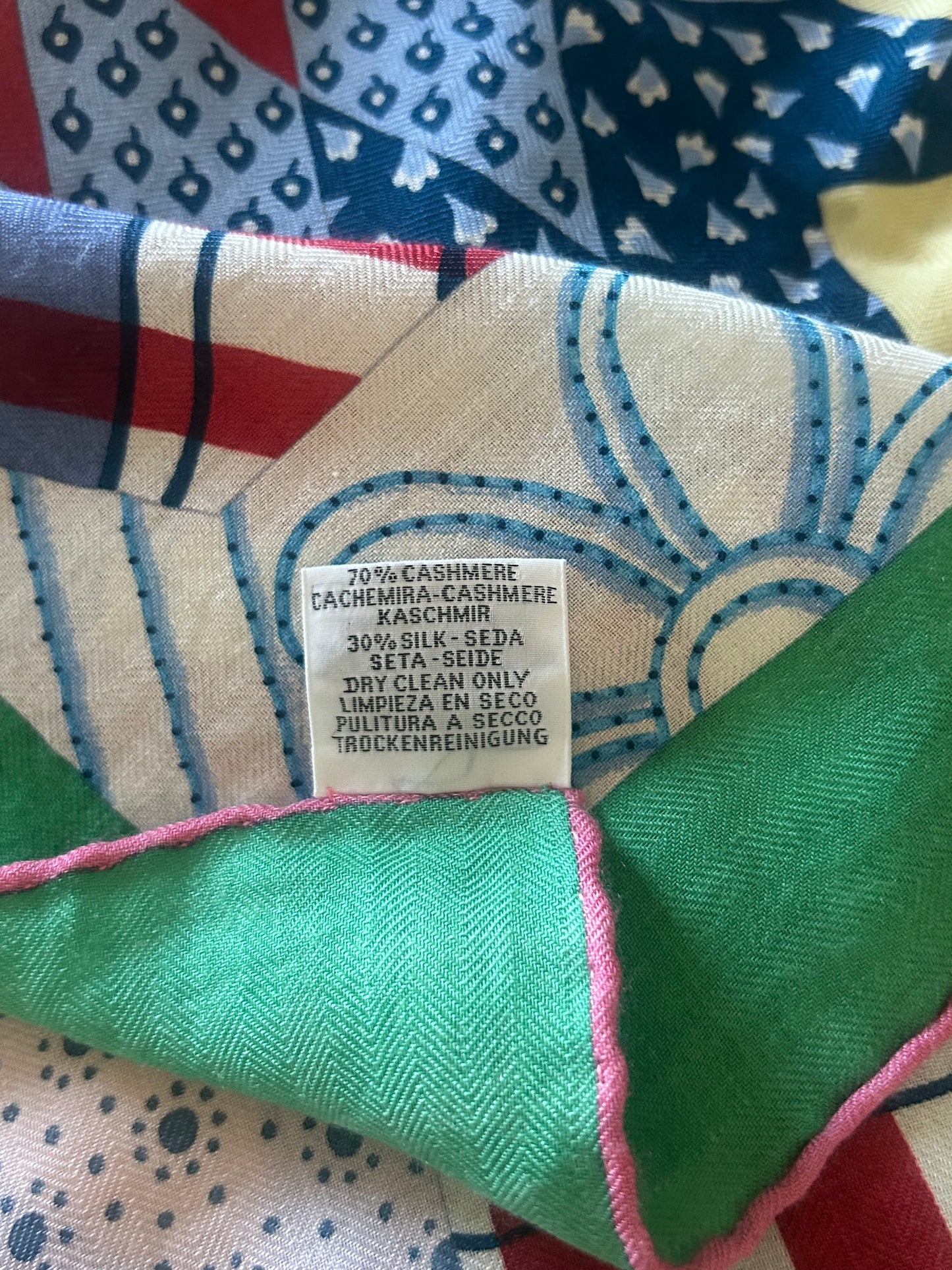 Shawl 140