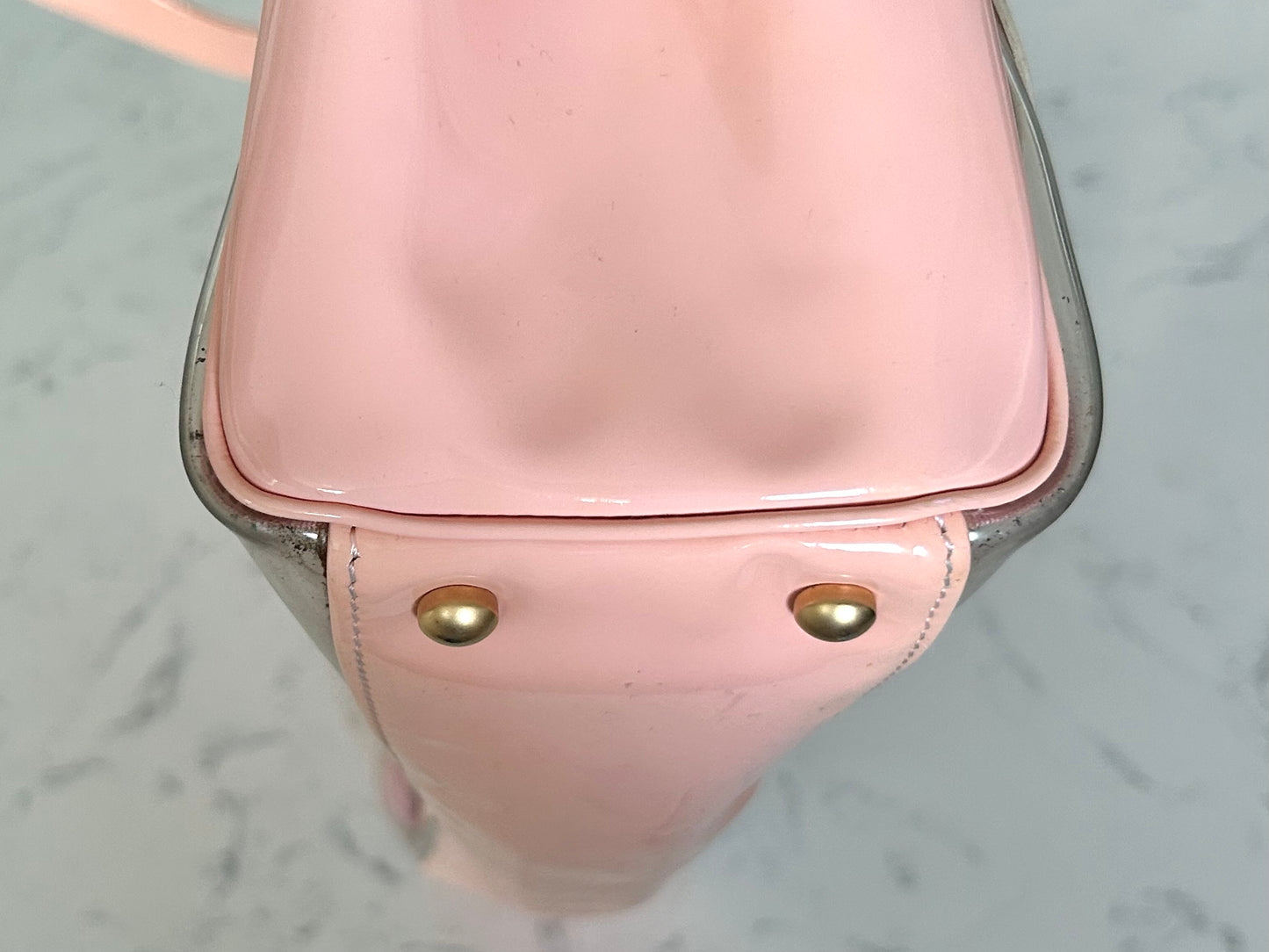 Vintage triple CC tote