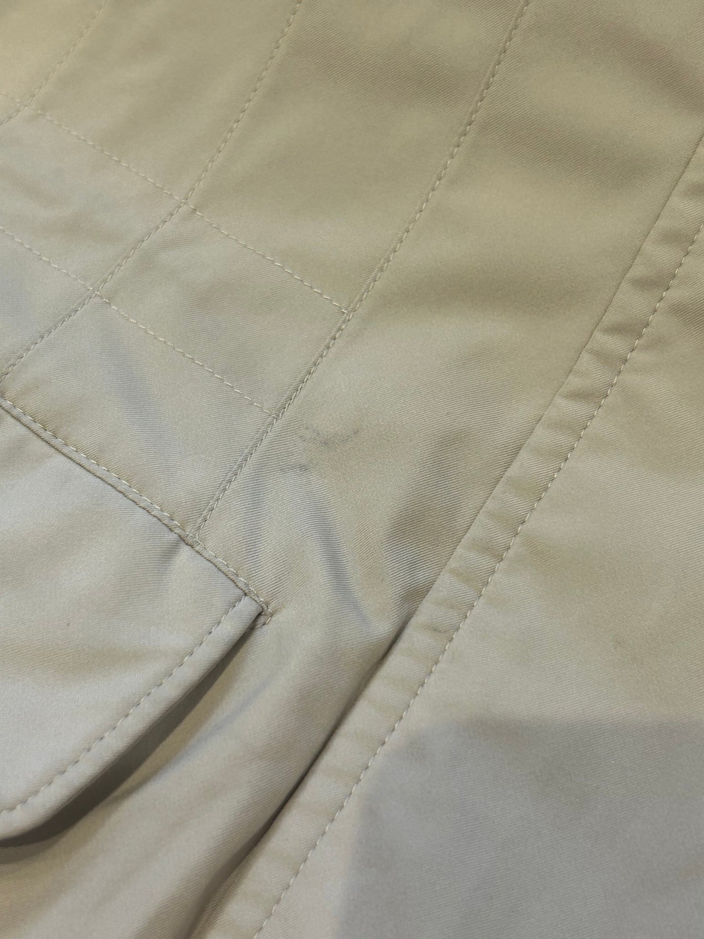 Beige traveller jacket