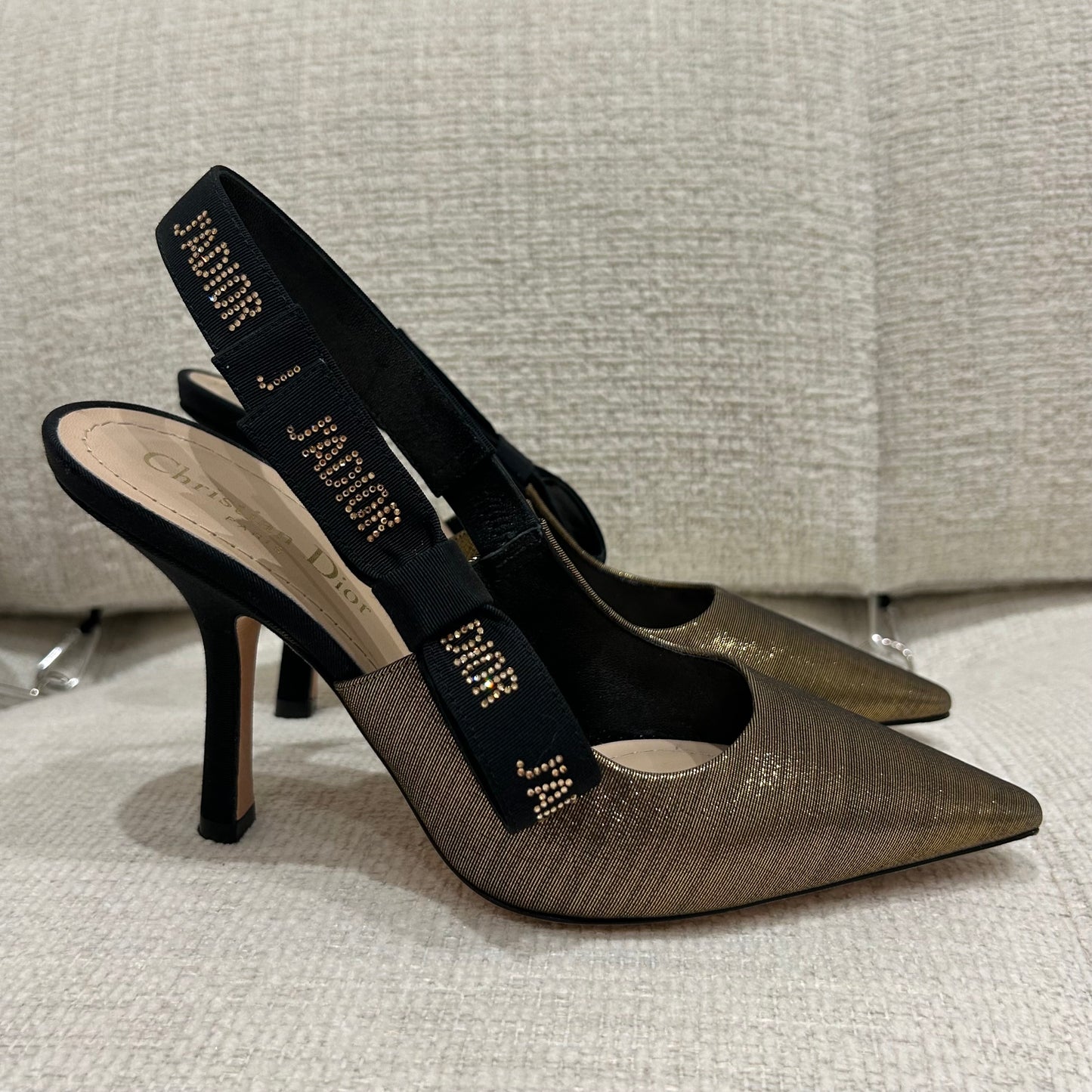 J’adior slingbacks