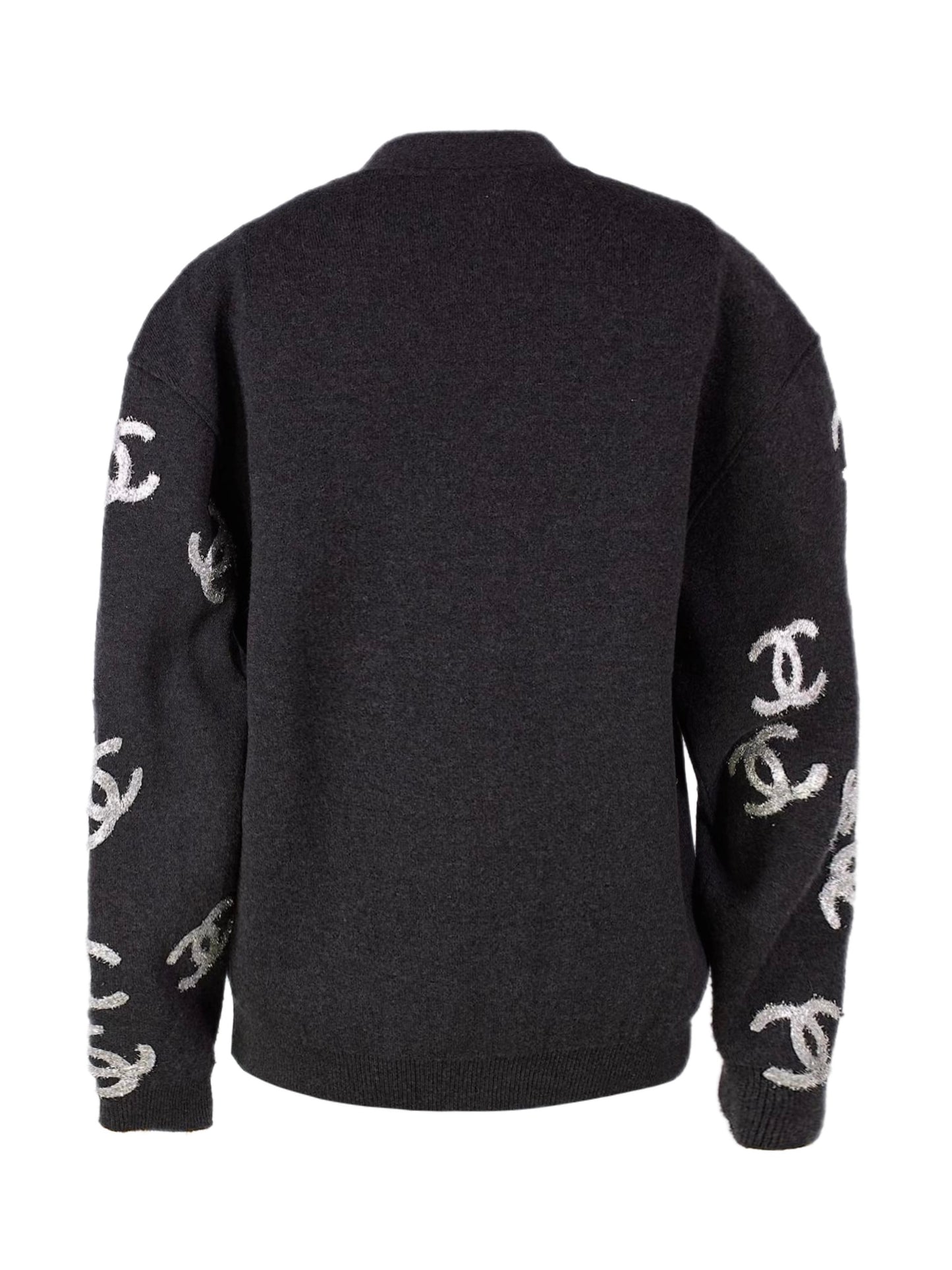 Iconic CC cardigan