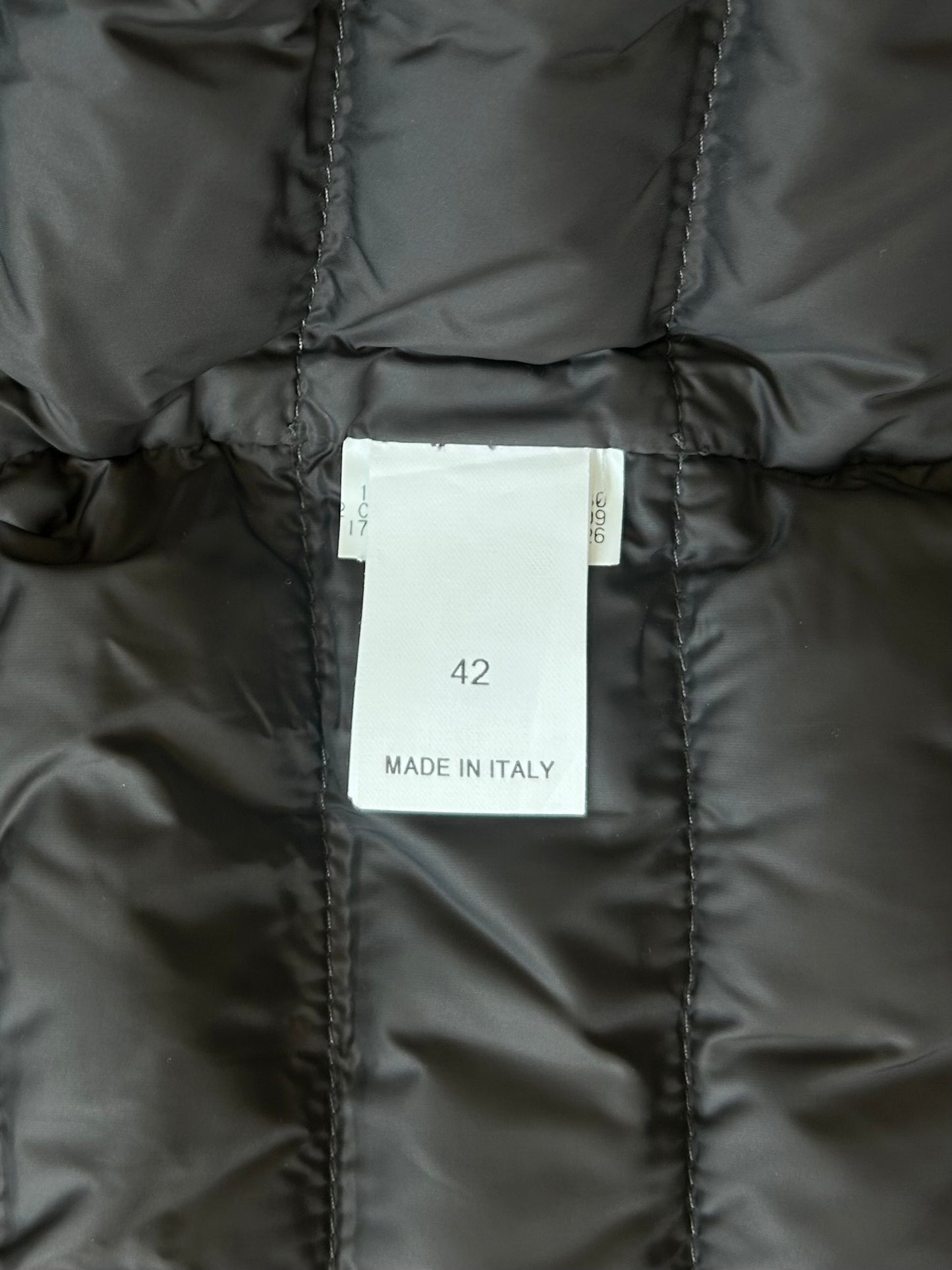Light jacket