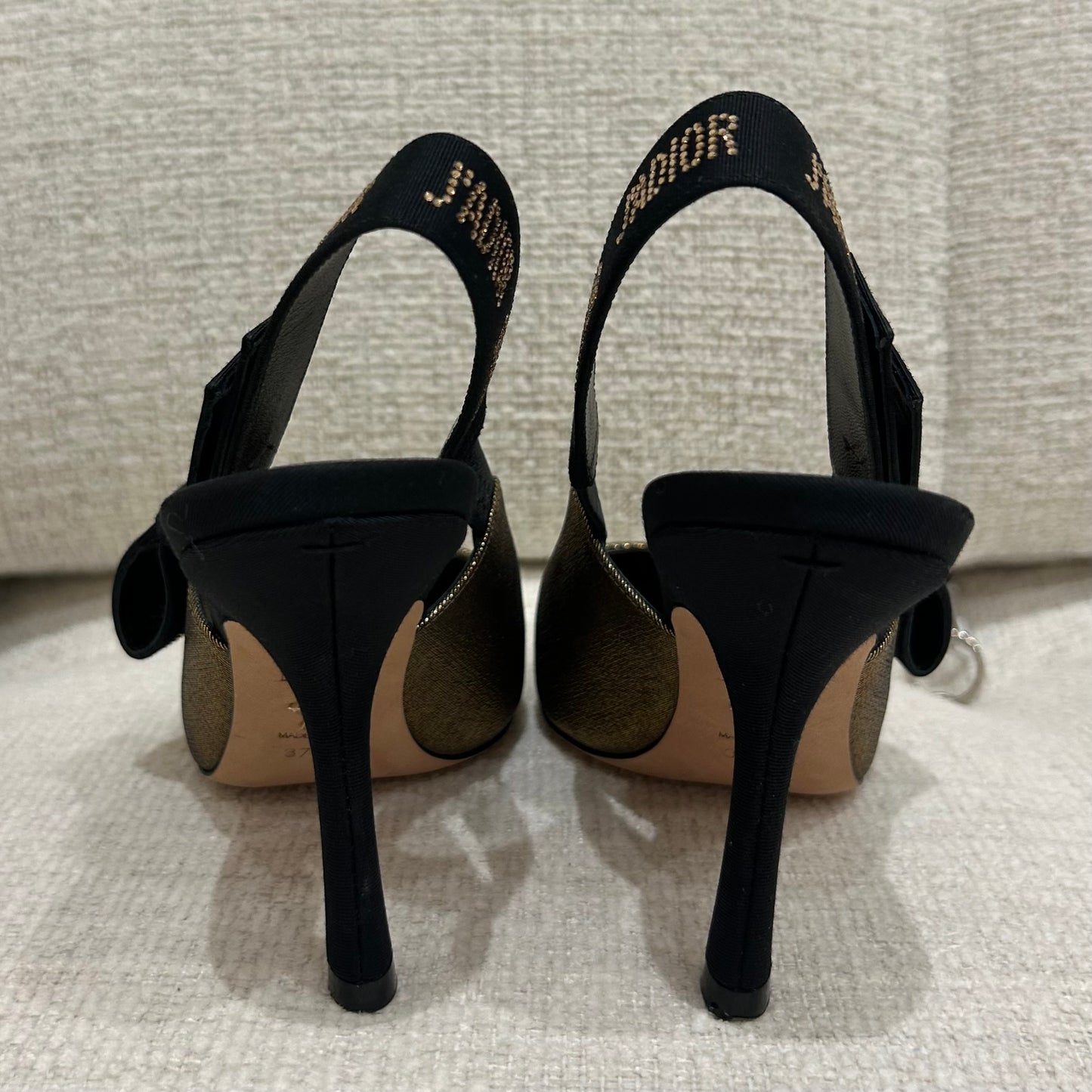 J’adior slingbacks