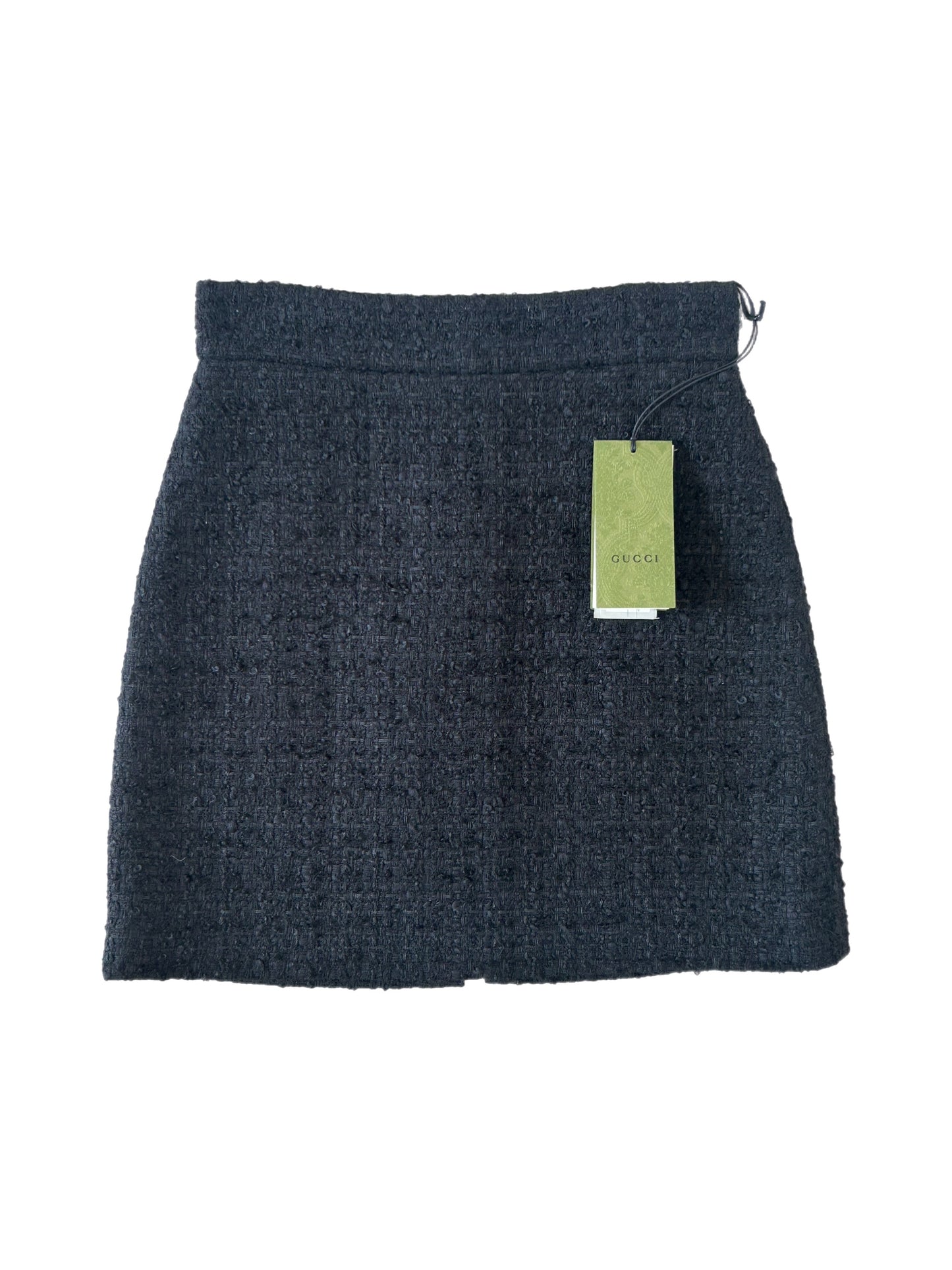 Tweed skirt