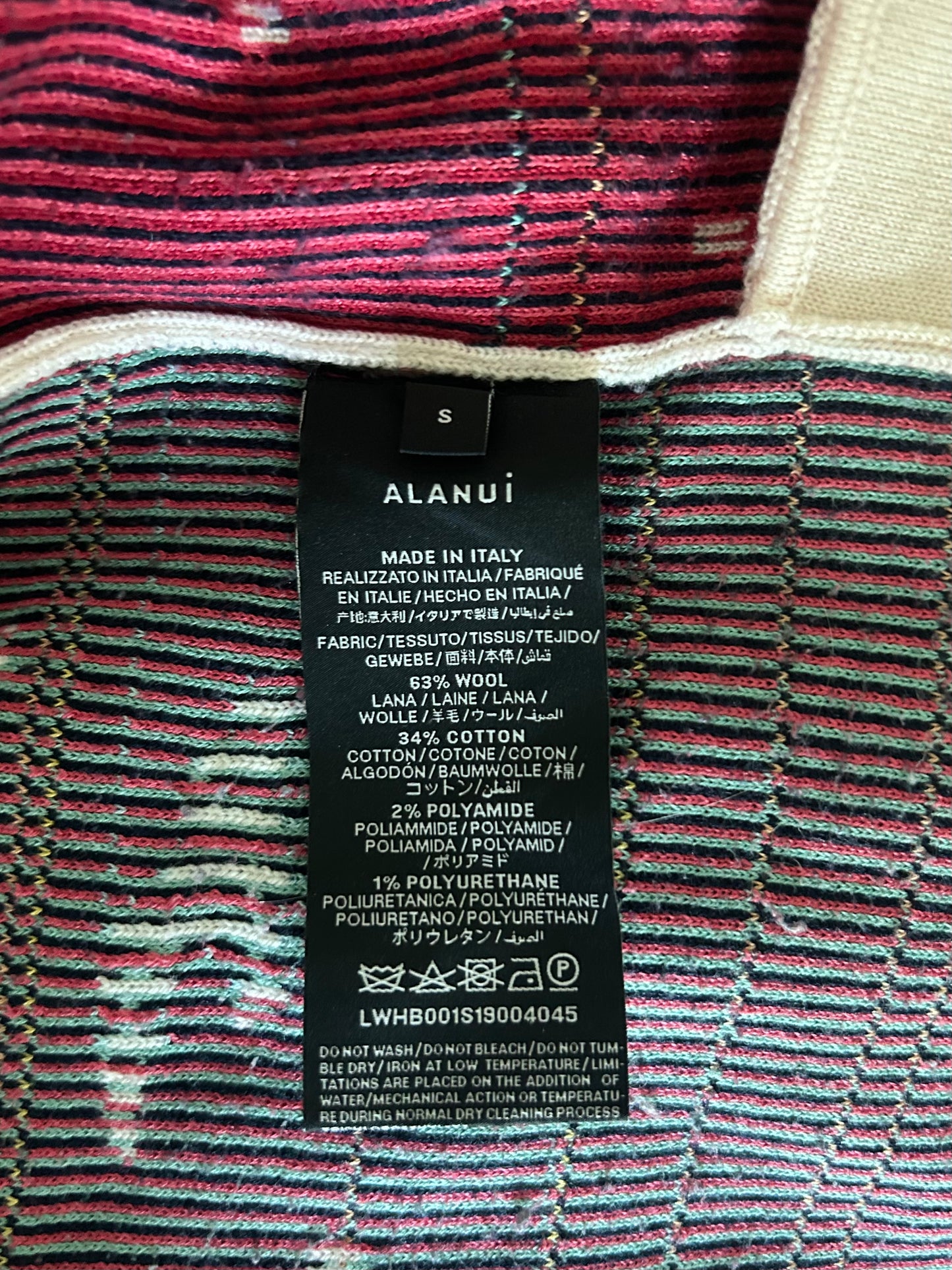 Hawaii cardigan