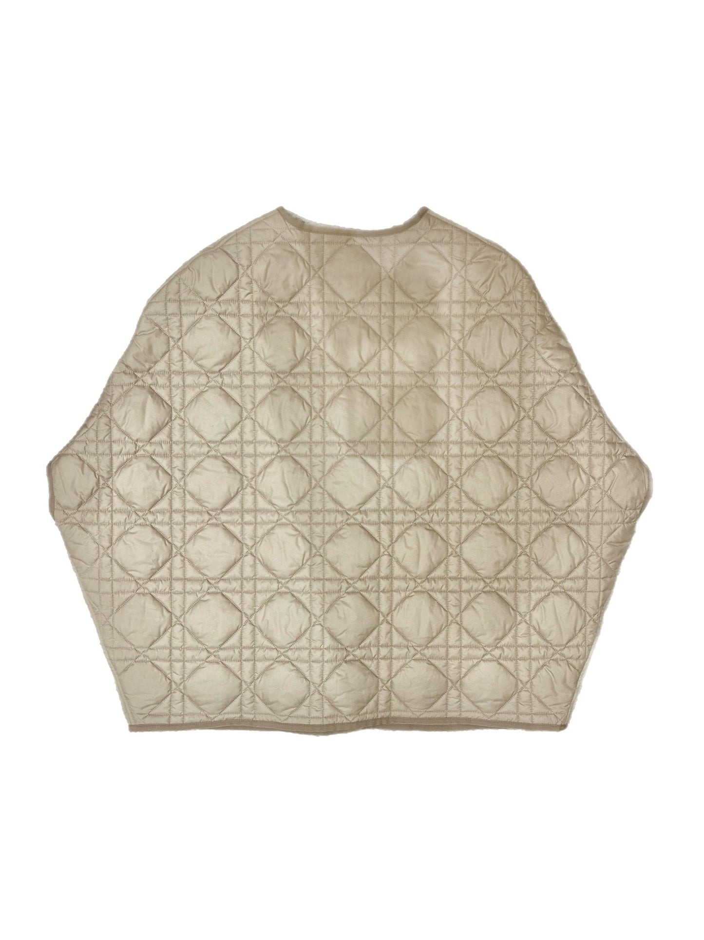 Macrocannage cape