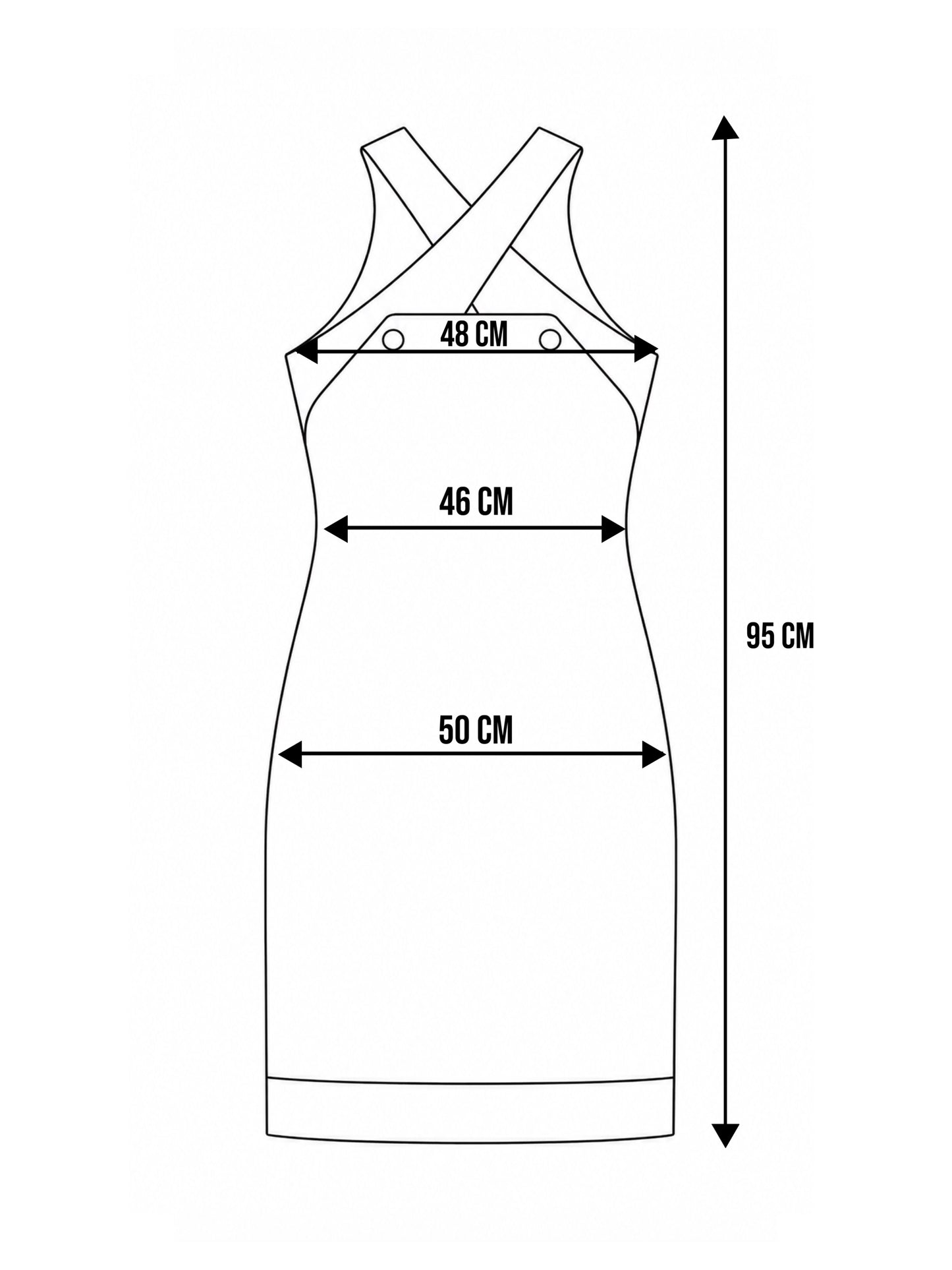Halter neck dress