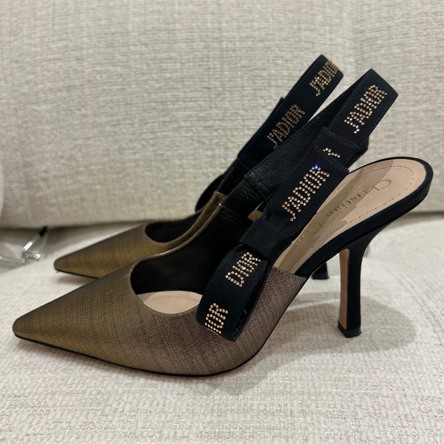 J’adior slingbacks