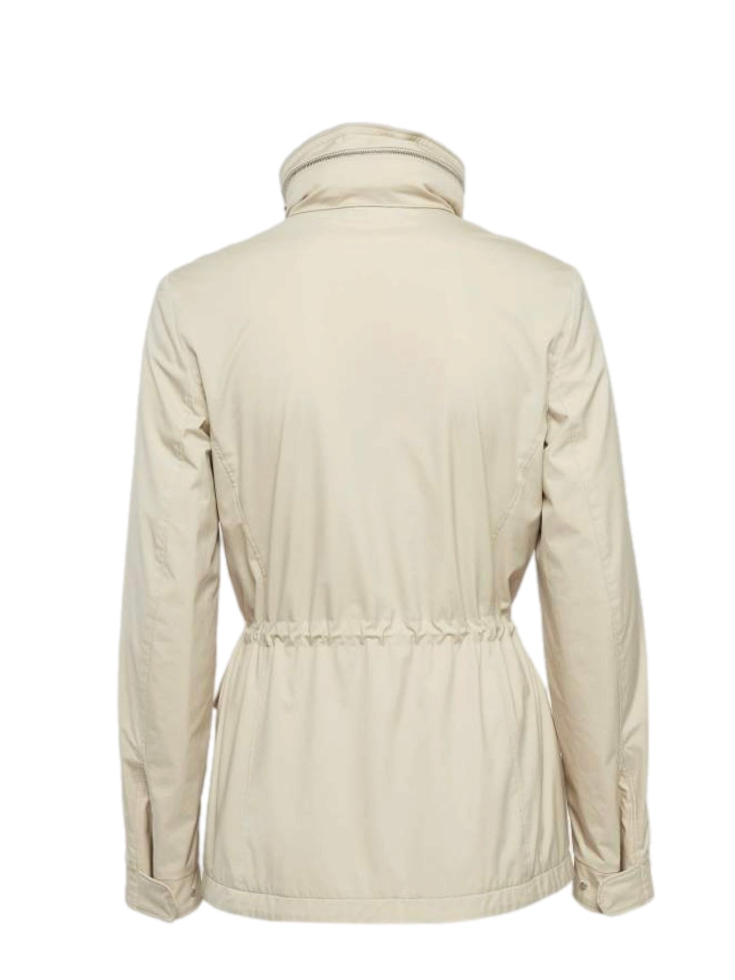 Beige traveller jacket