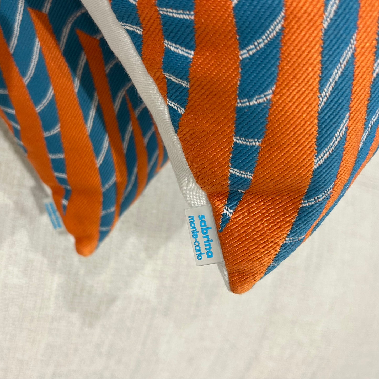 Cushions Feuillage Vague