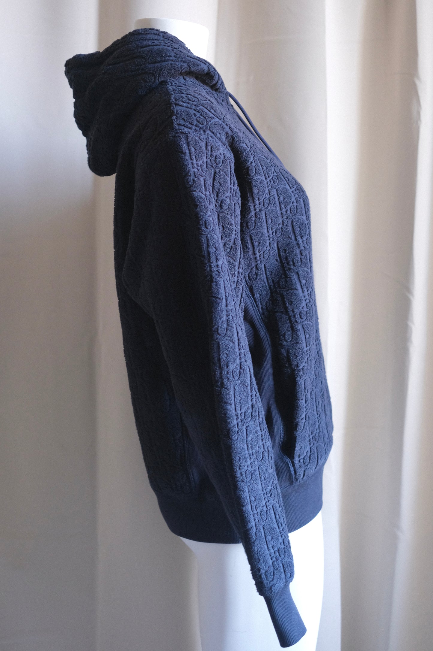 Monogram hoodie