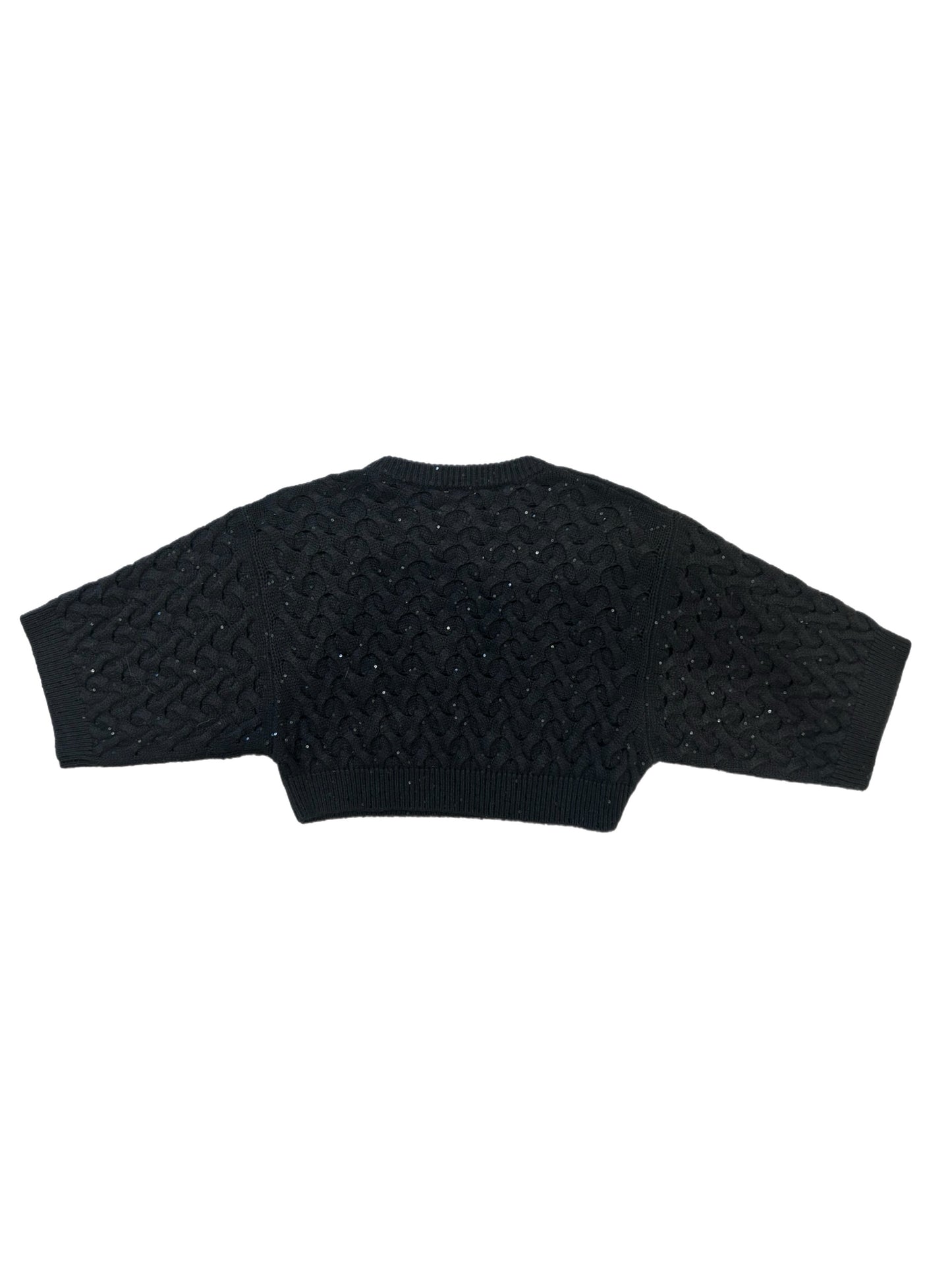 Cropped pullover