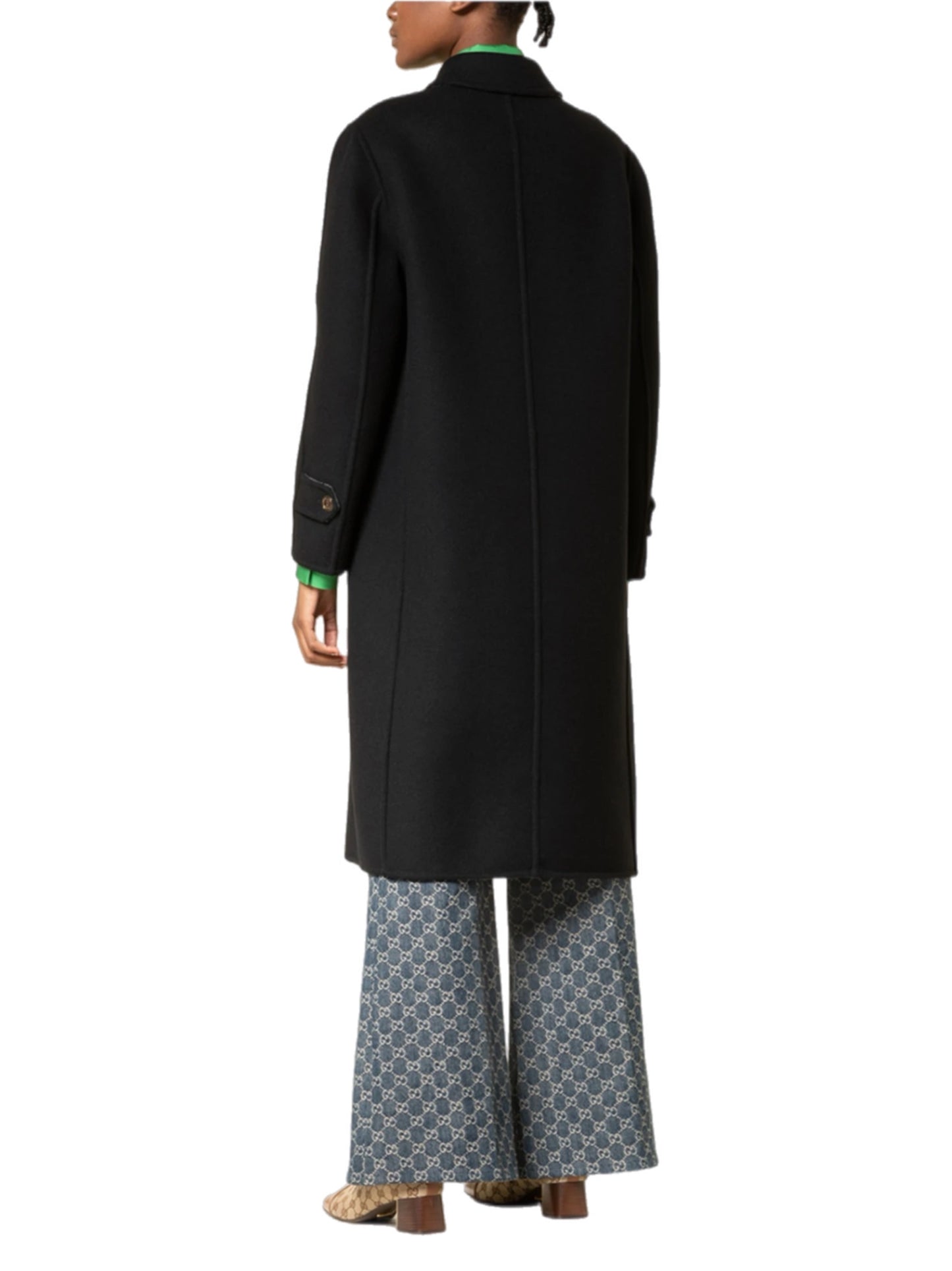 Reversible coat