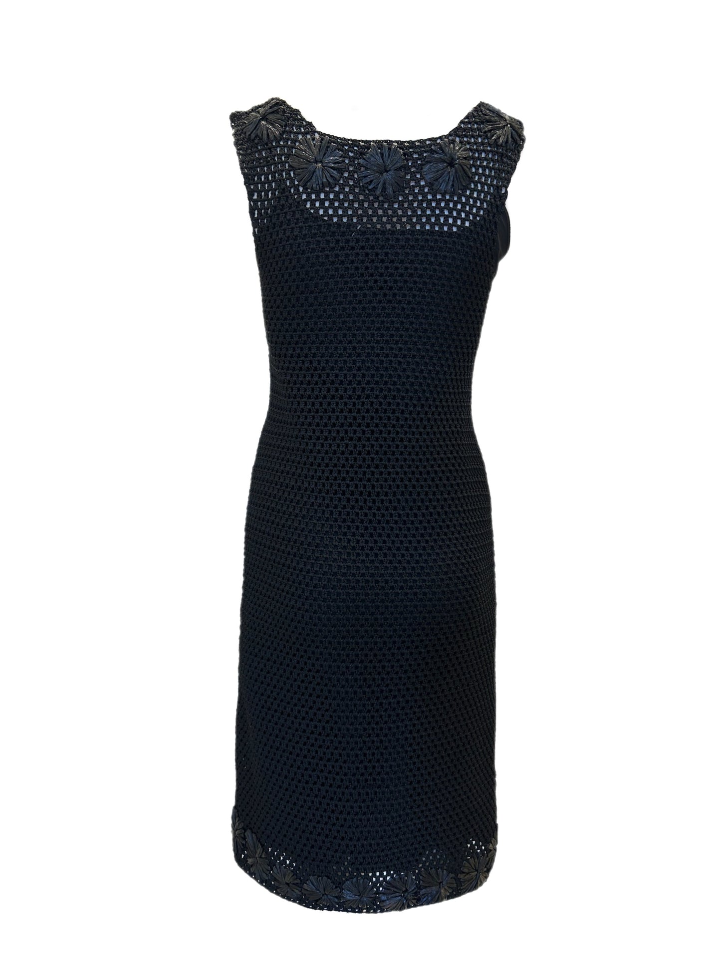 Raffia dress
