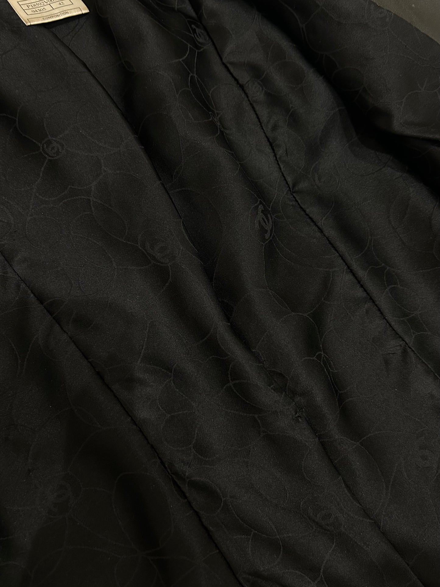 Leather vintage jacket