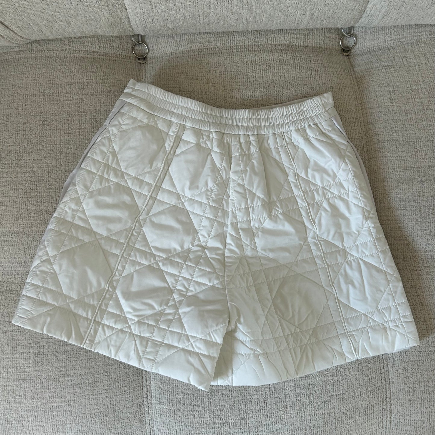 Macrocannage shorts