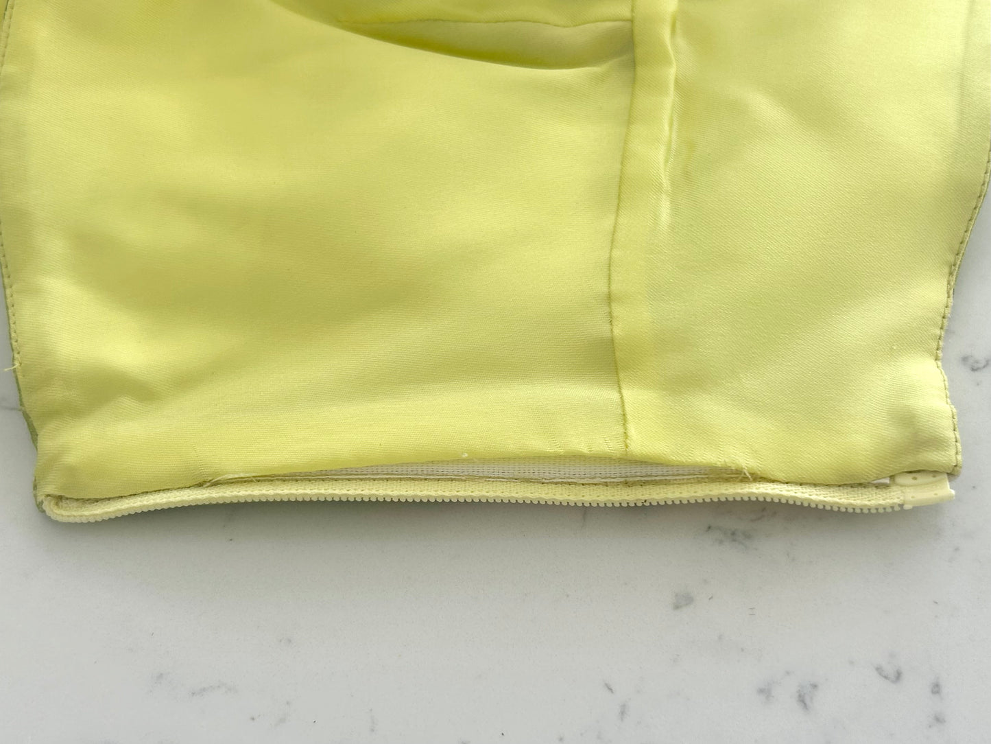 Pattern bralette