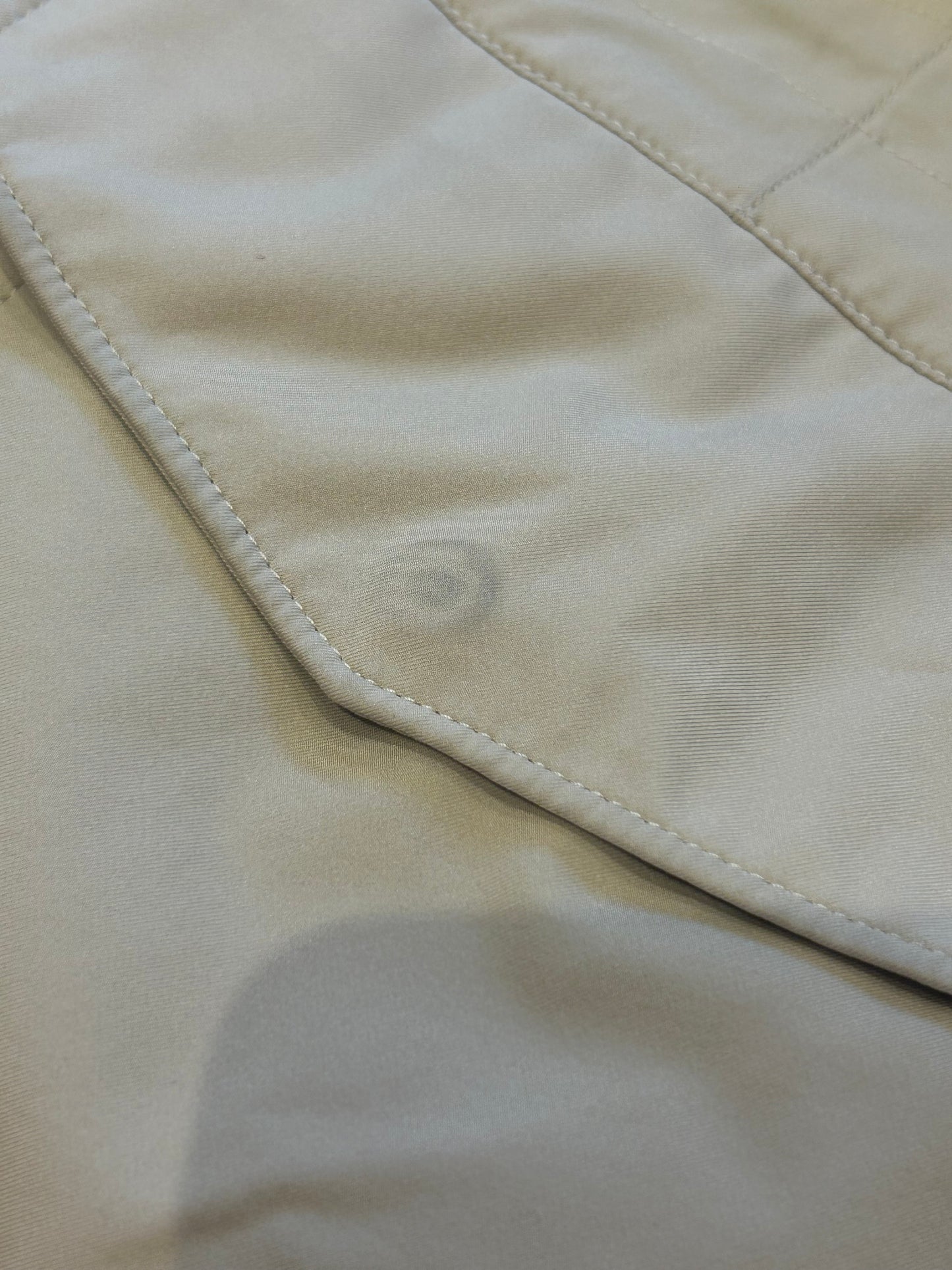 Beige traveller jacket