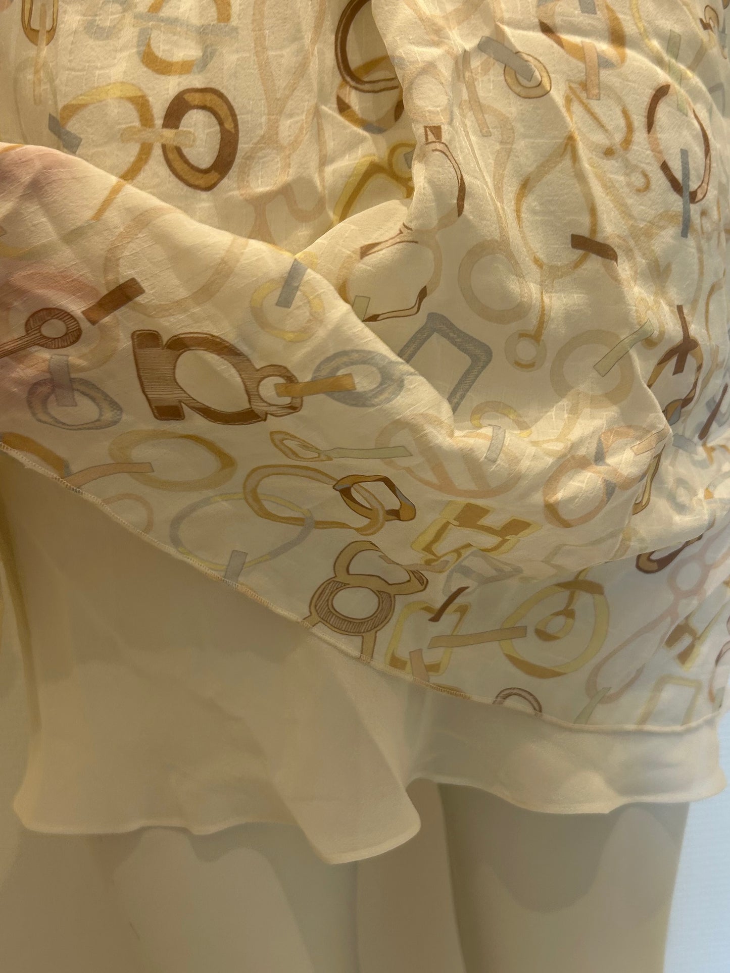 Wrap dress