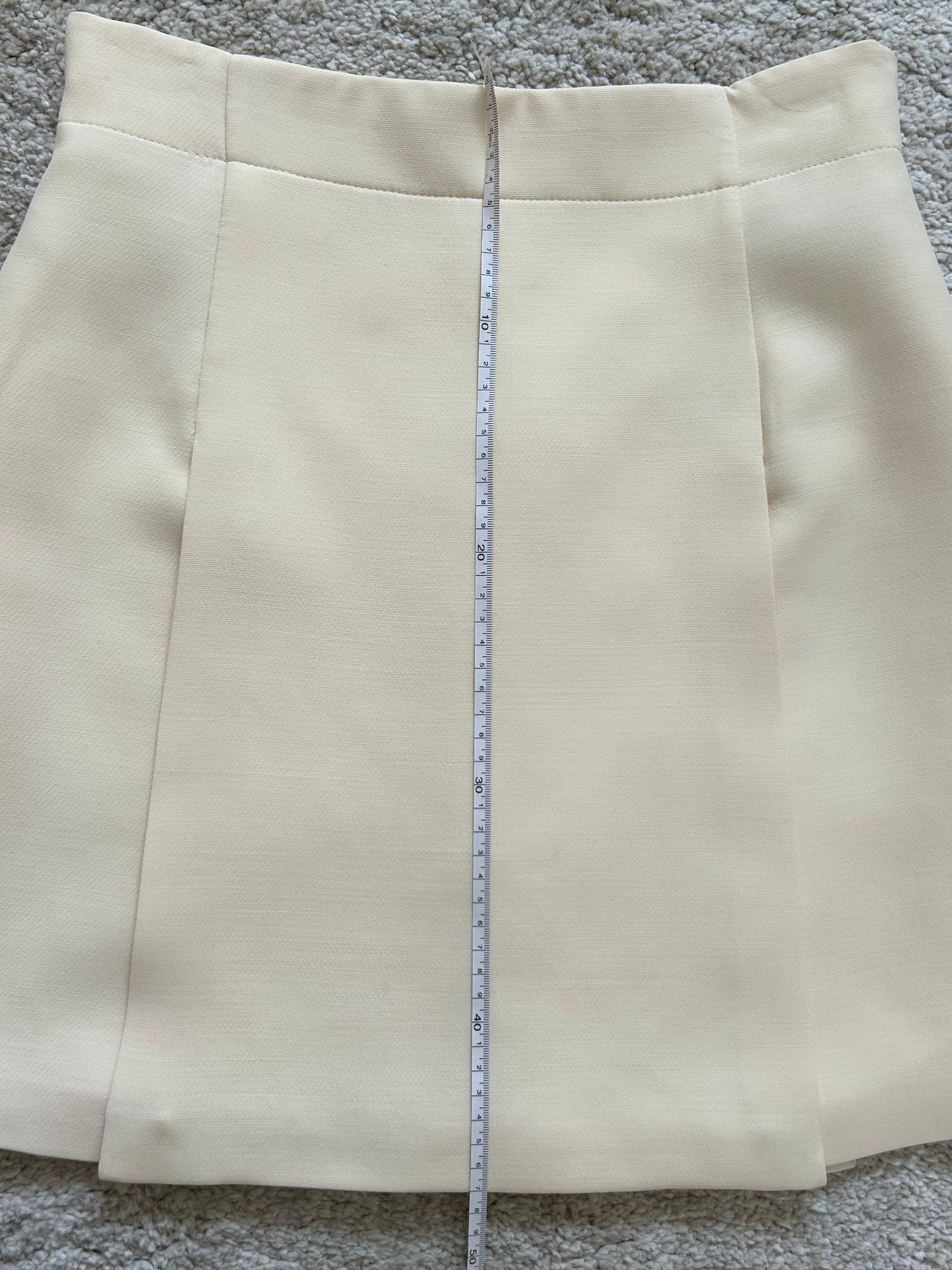 Jacket and skirt set