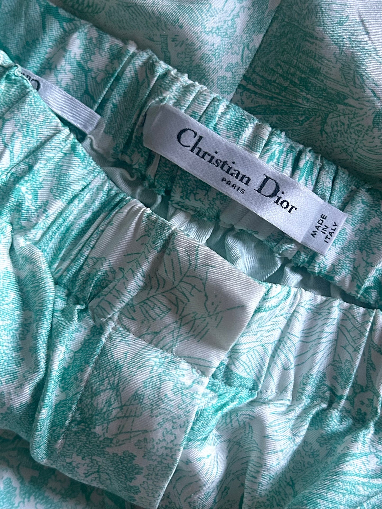 Toile Jouy Set