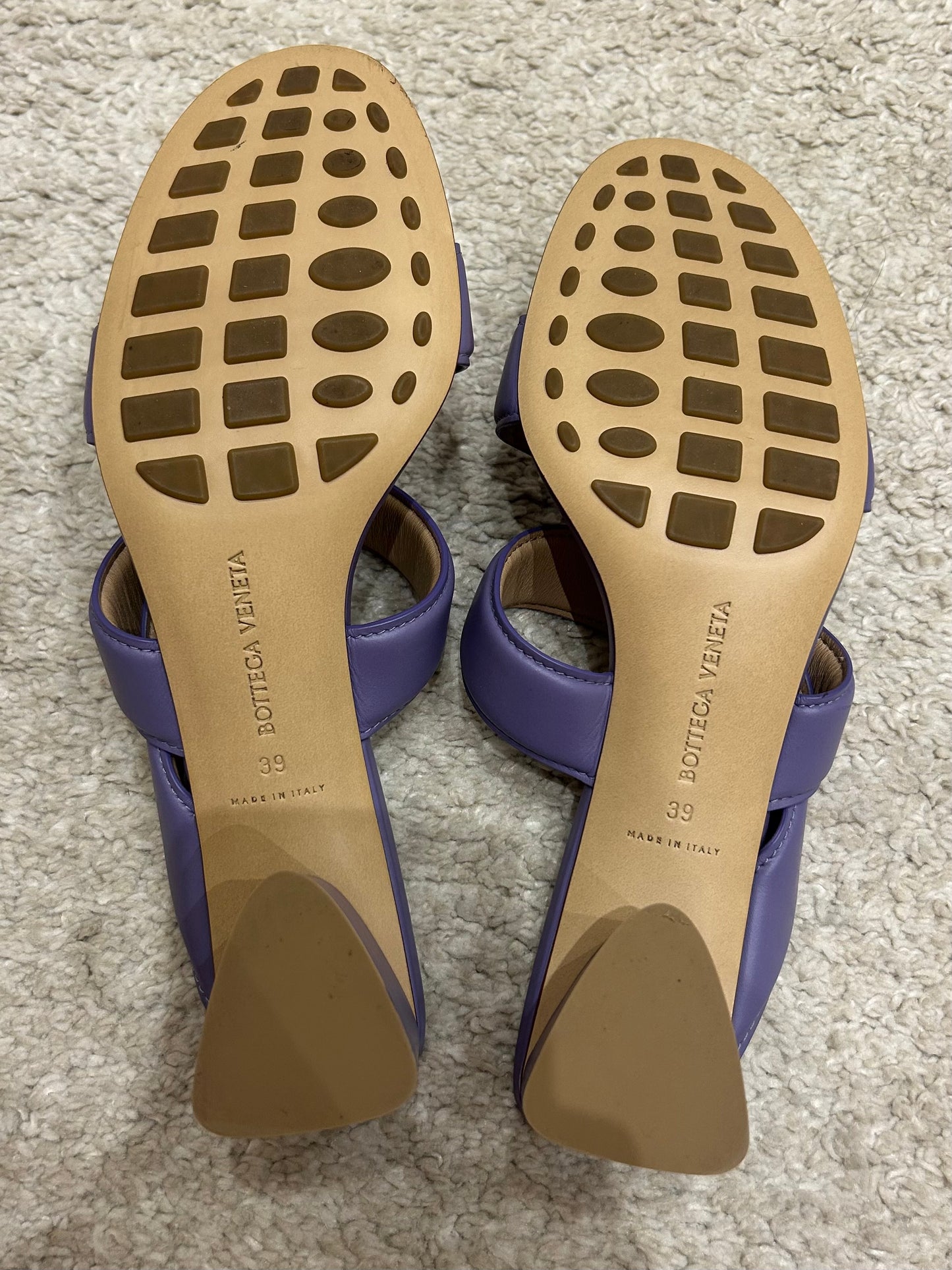 The band sandals