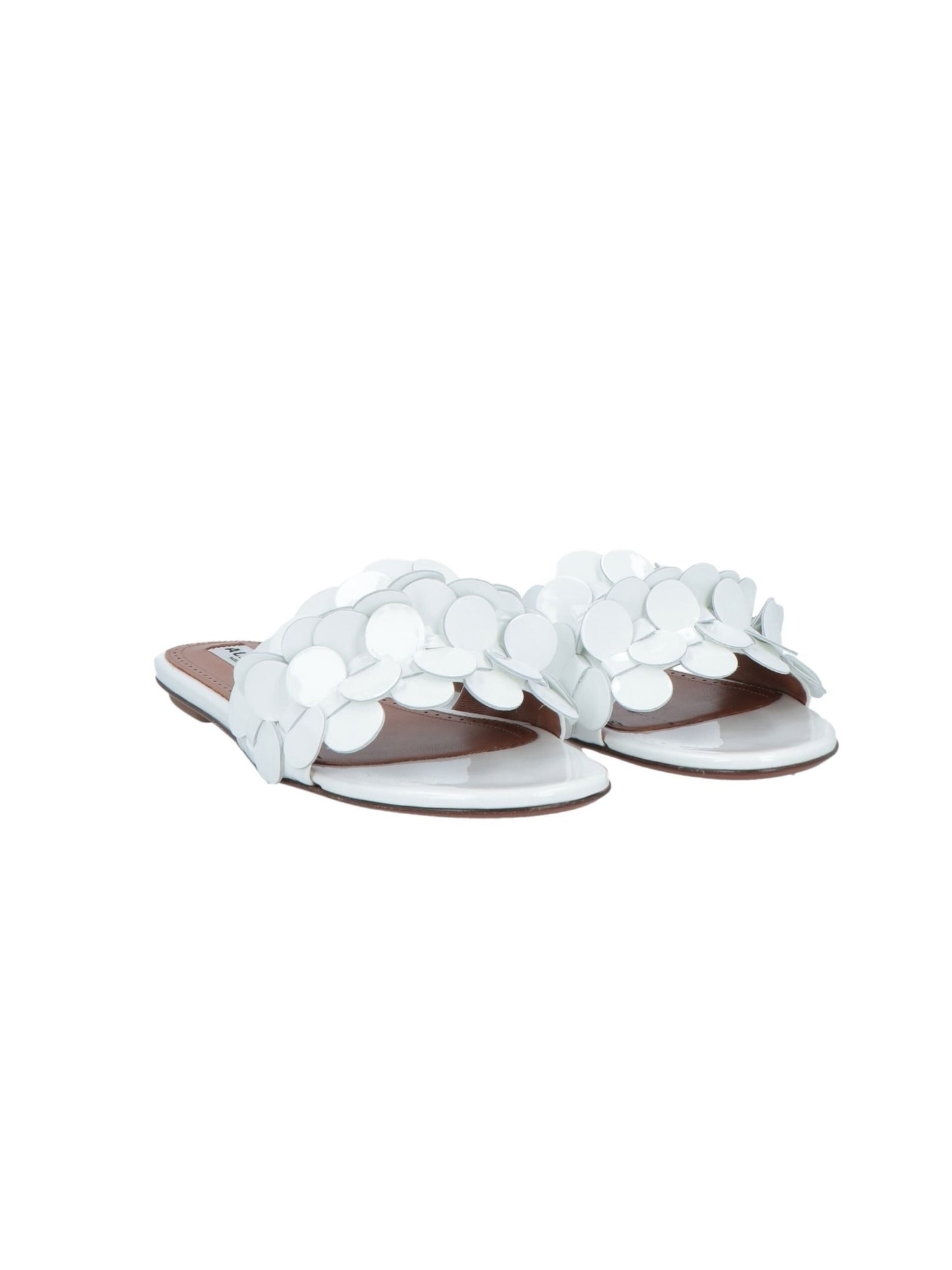 Confetti mules