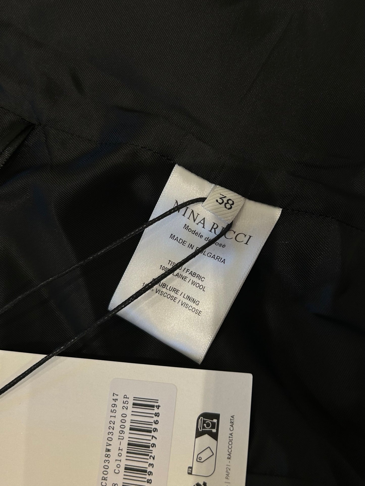Bow neckline dress