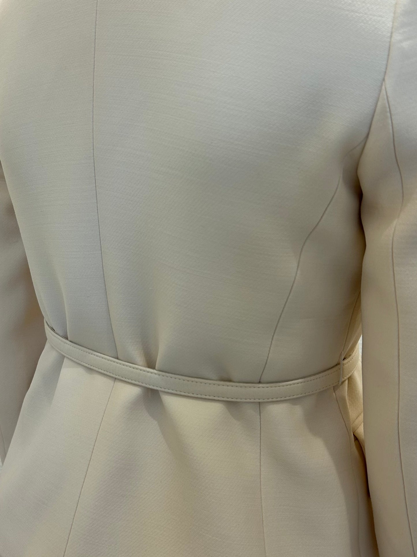 Jacket and skirt set