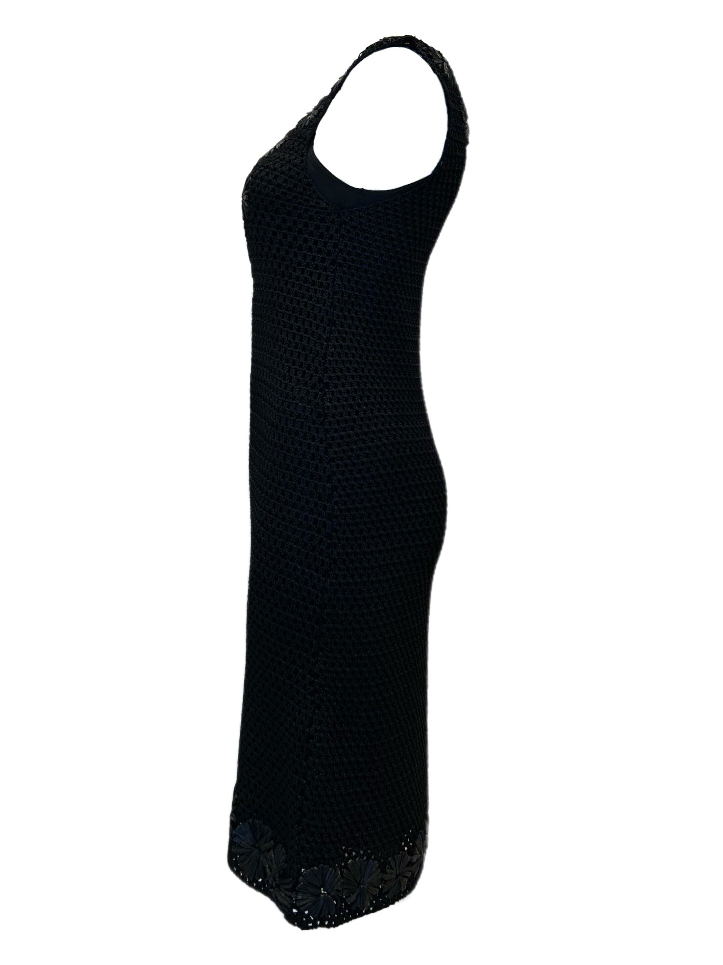Raffia dress