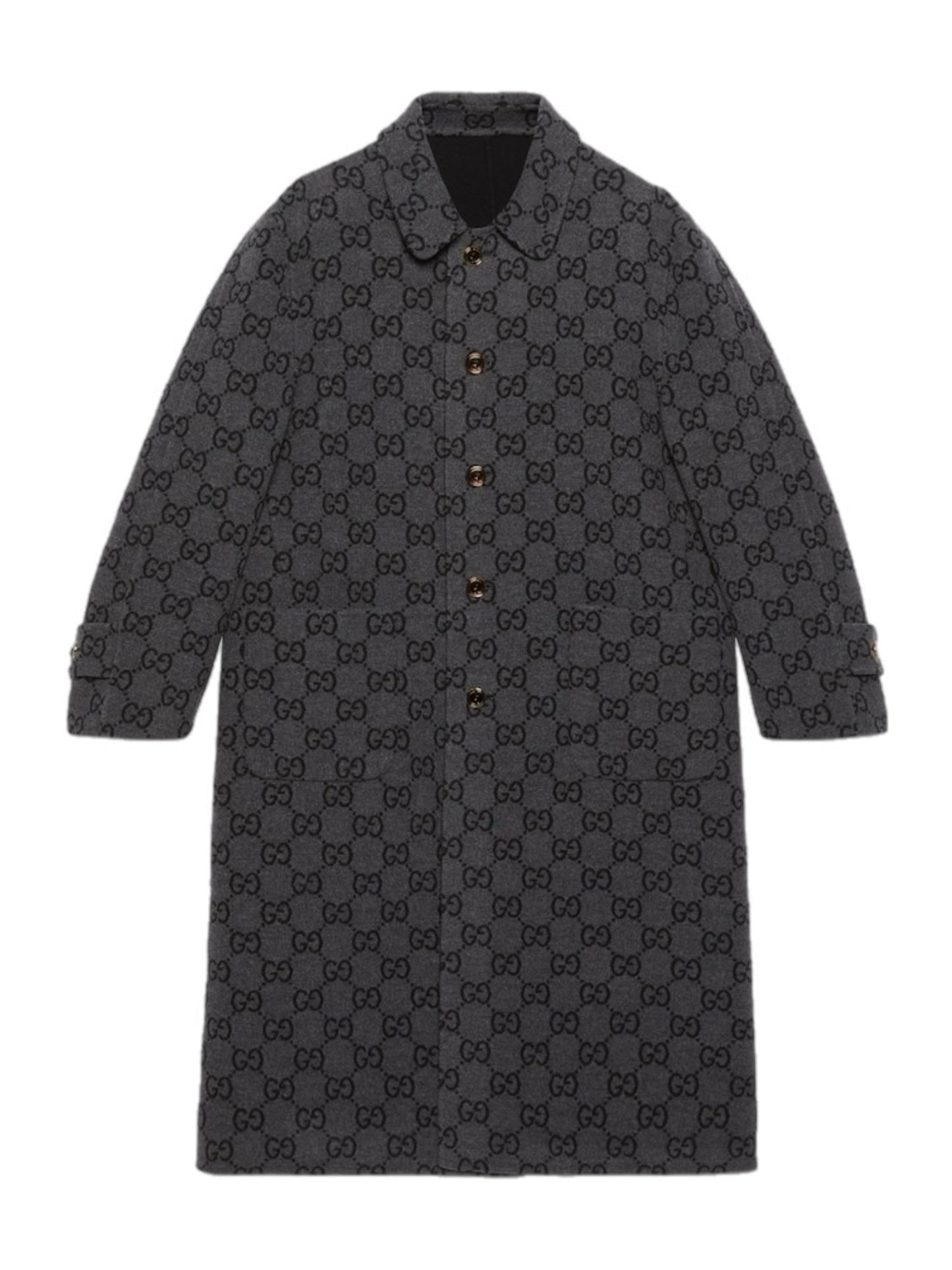 Reversible coat
