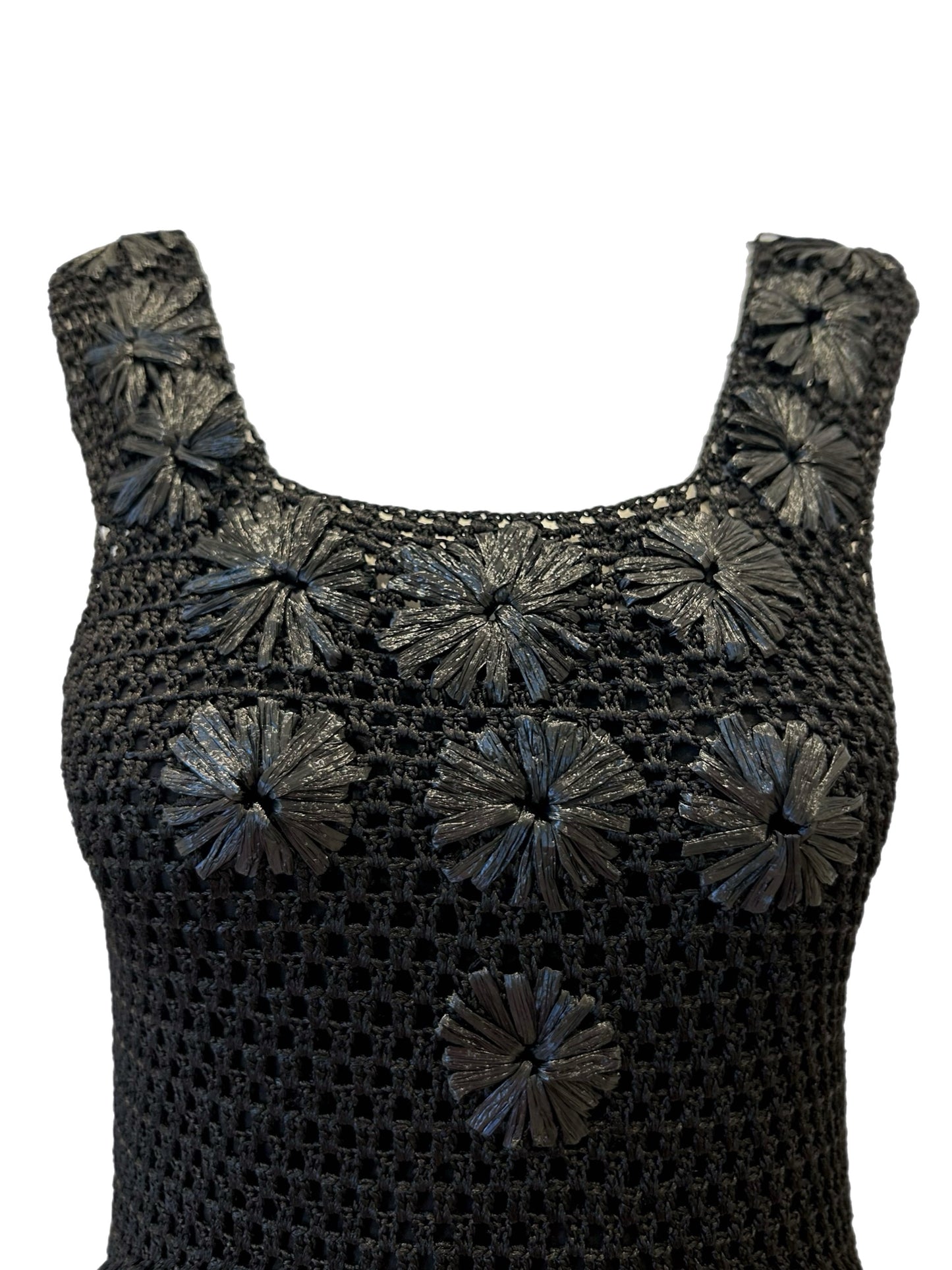 Raffia dress