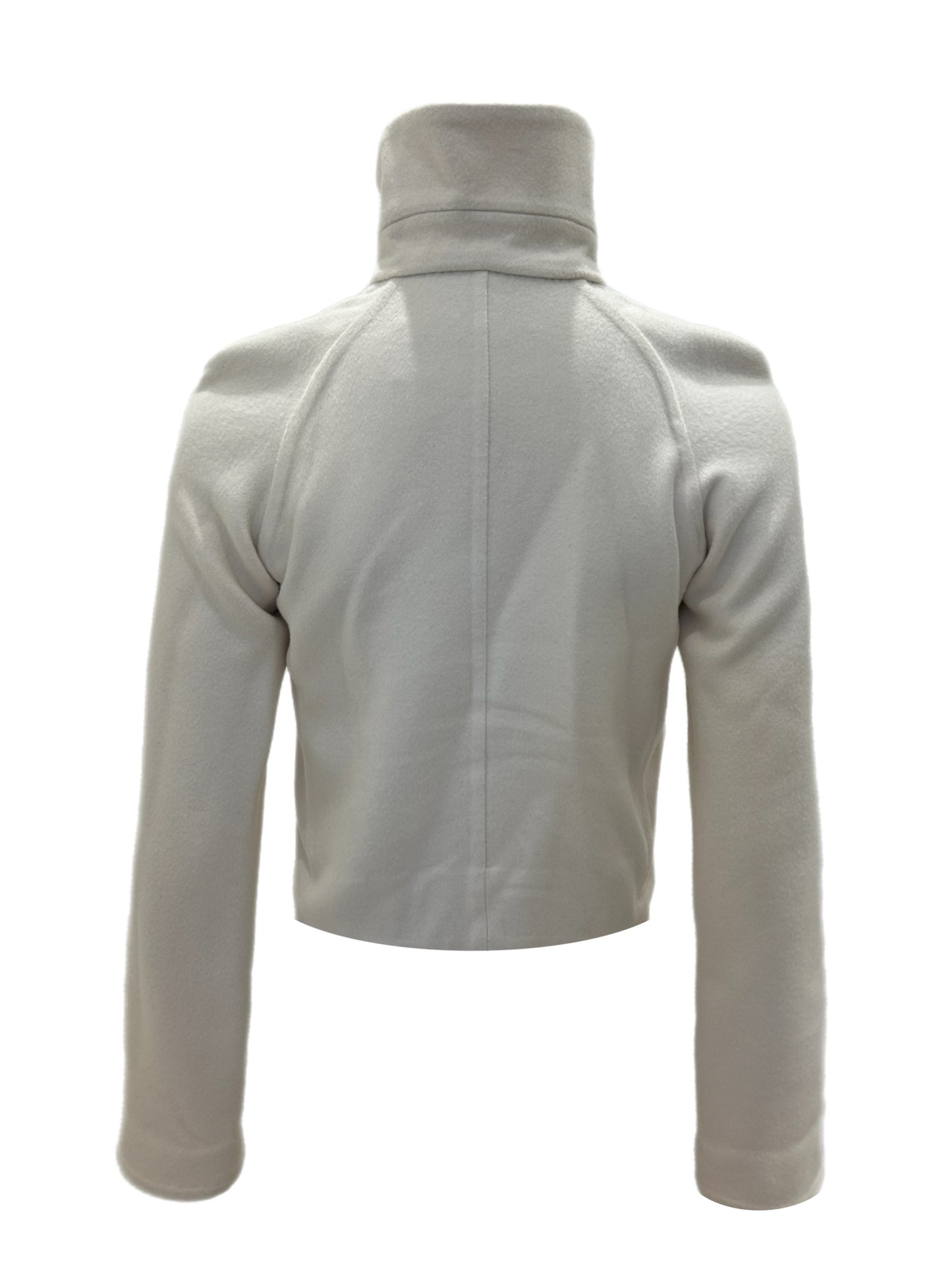 Mink cachemire jacket