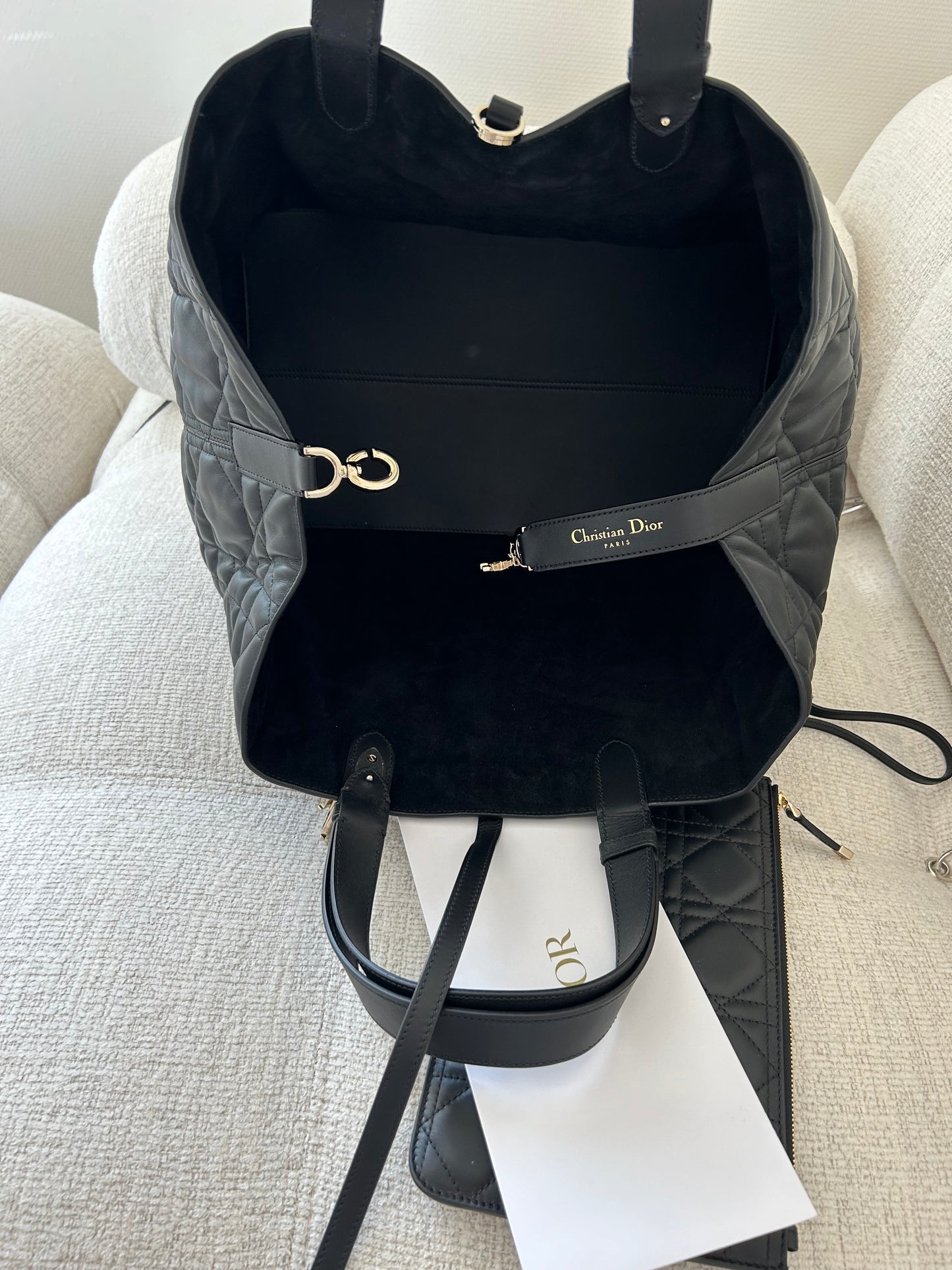 Toujours bag