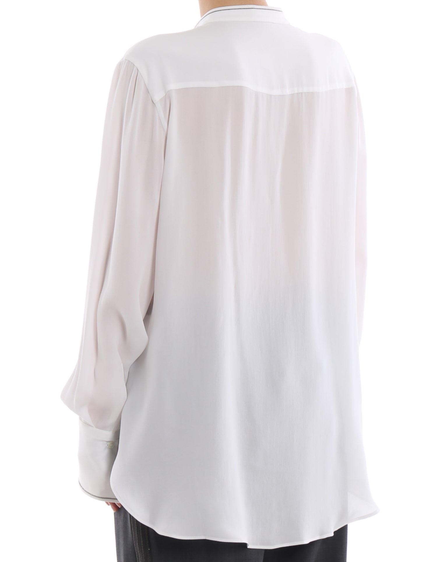 Silk blouse