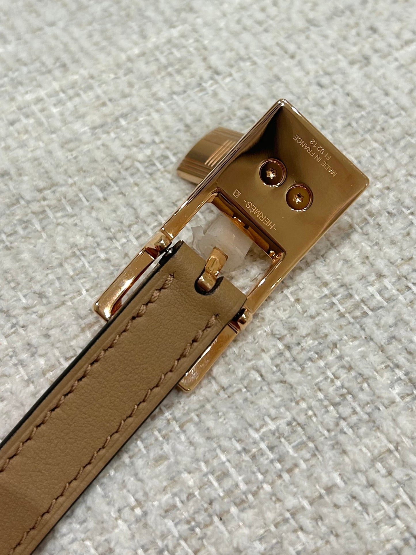 Lucky belt