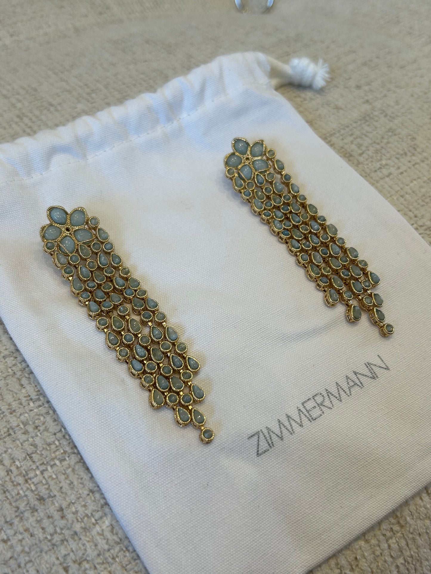 Bloom earrings