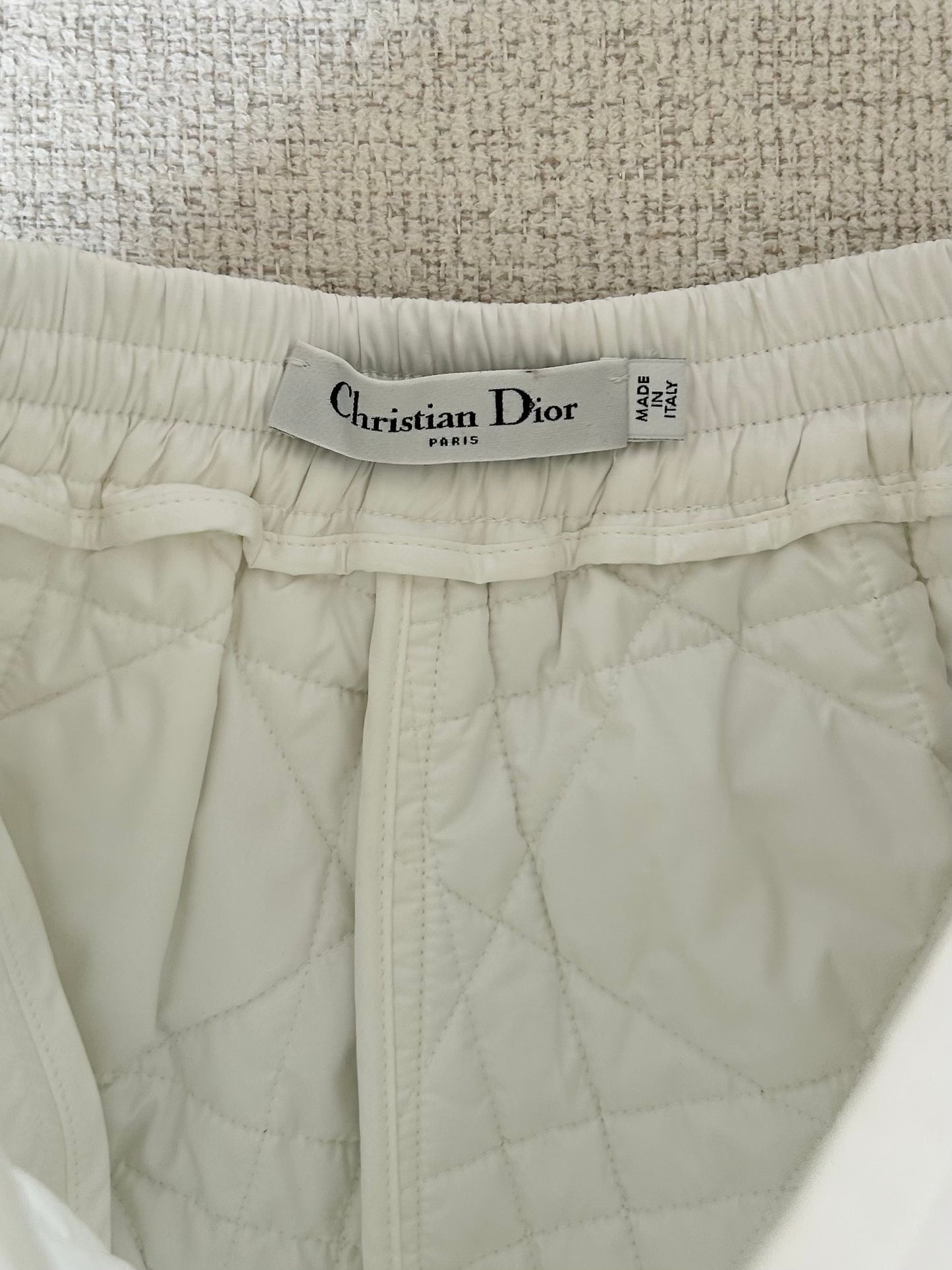 Macrocannage shorts