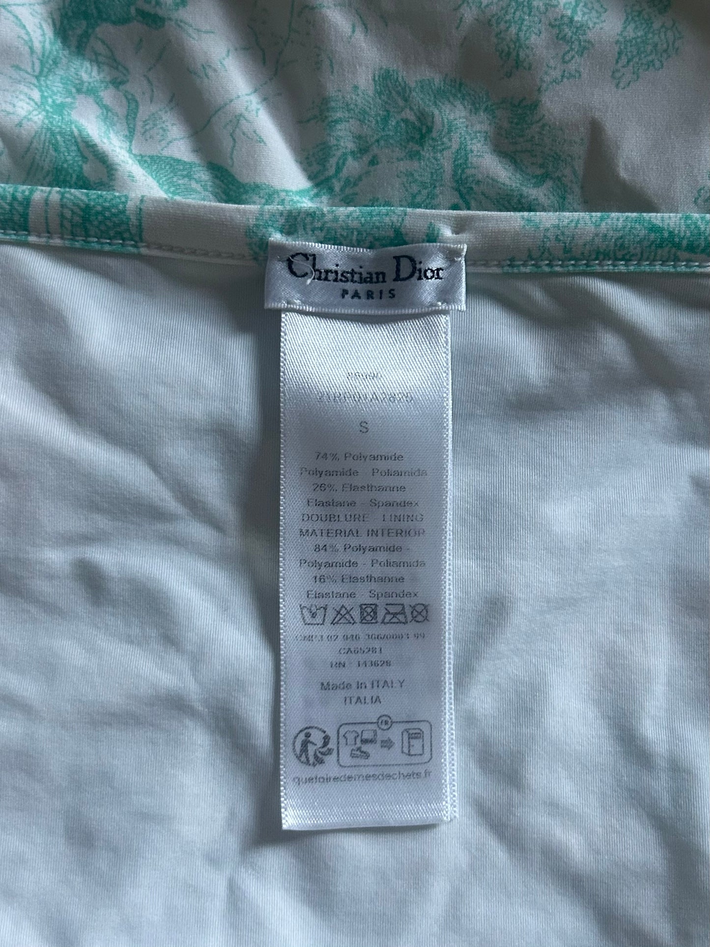 Toile Jouy Set