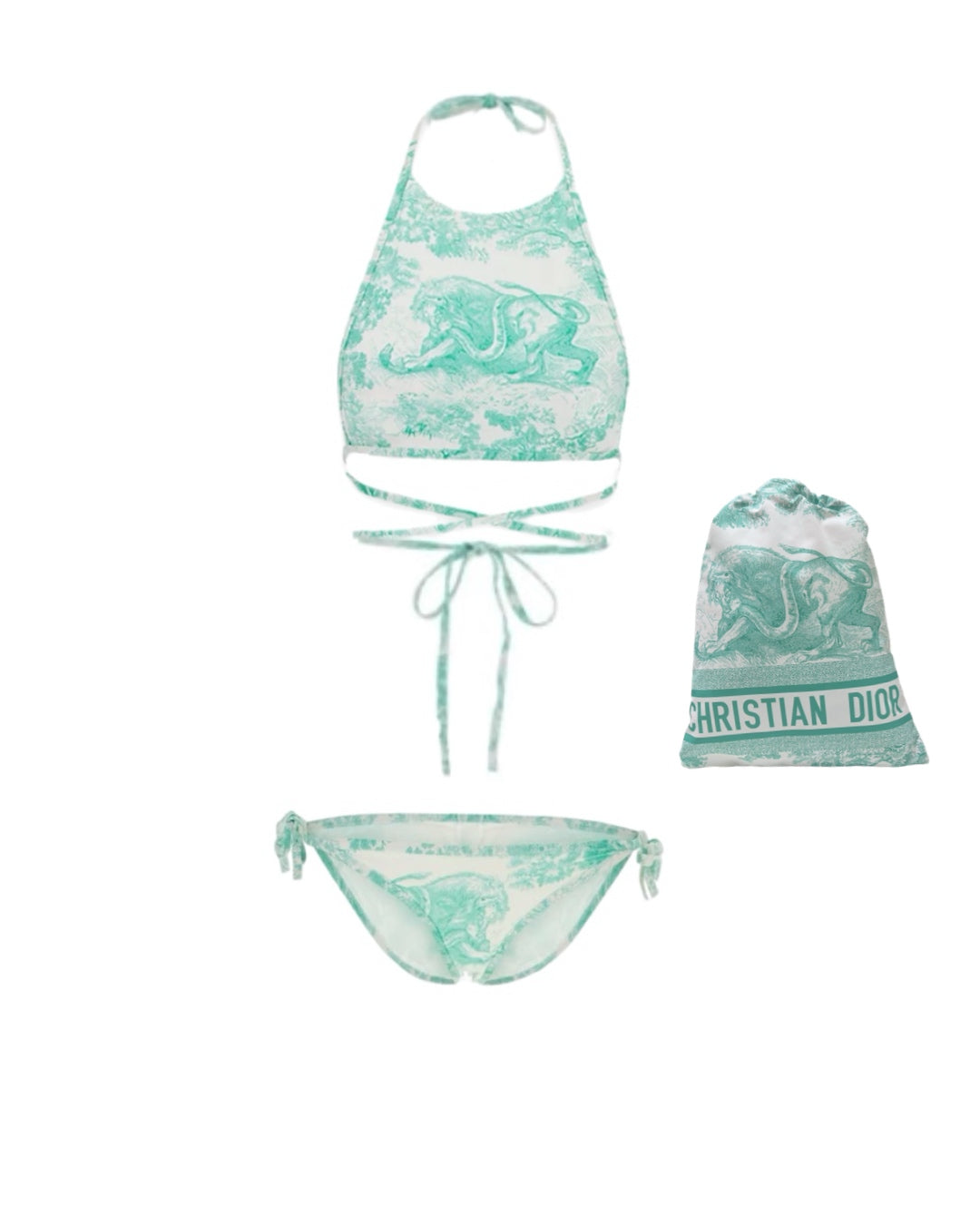 Toile Jouy Set
